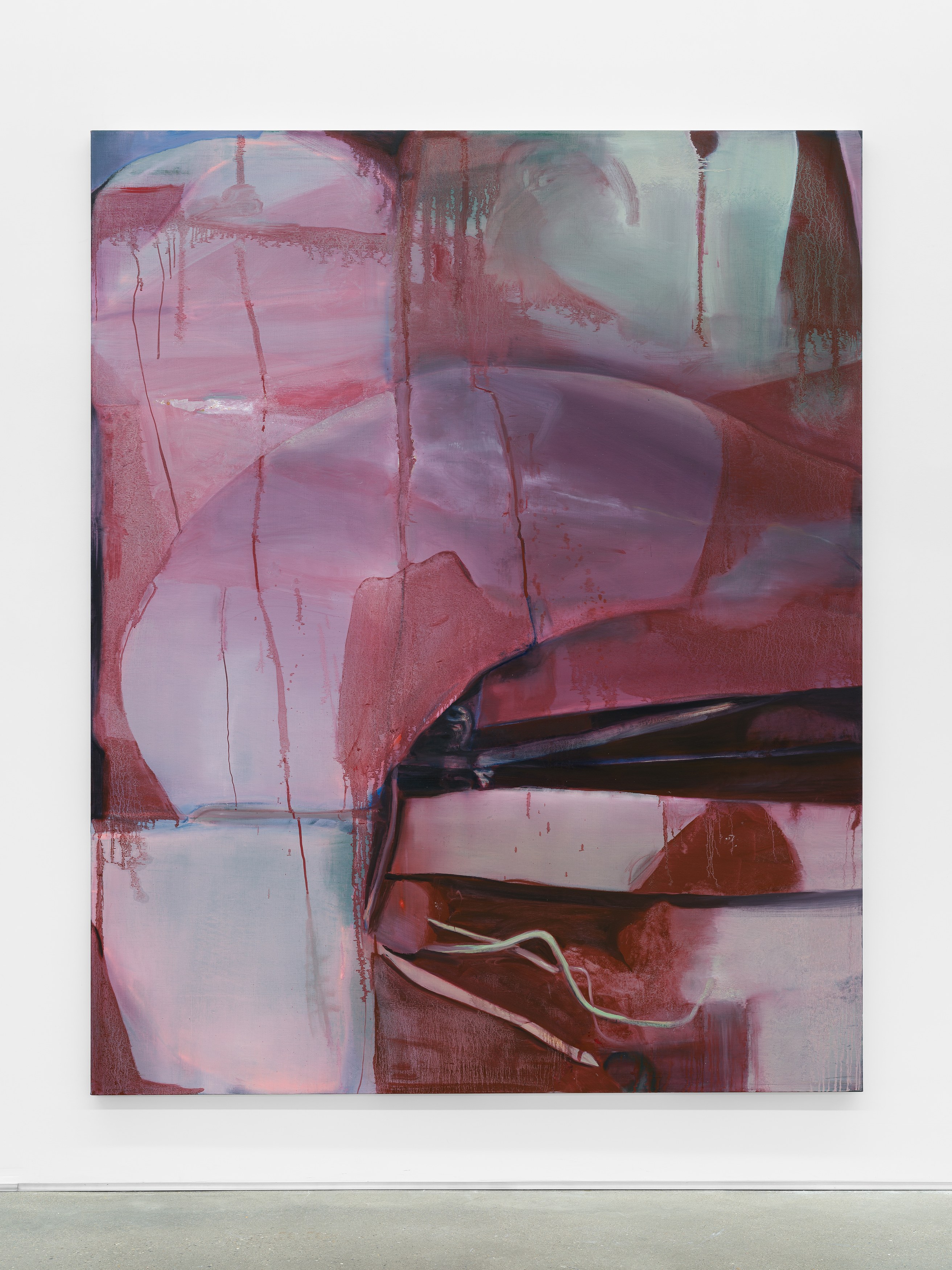Keunmin Lee, When hallucination is no longer a symptom at Galerie Derouillon, photo 22