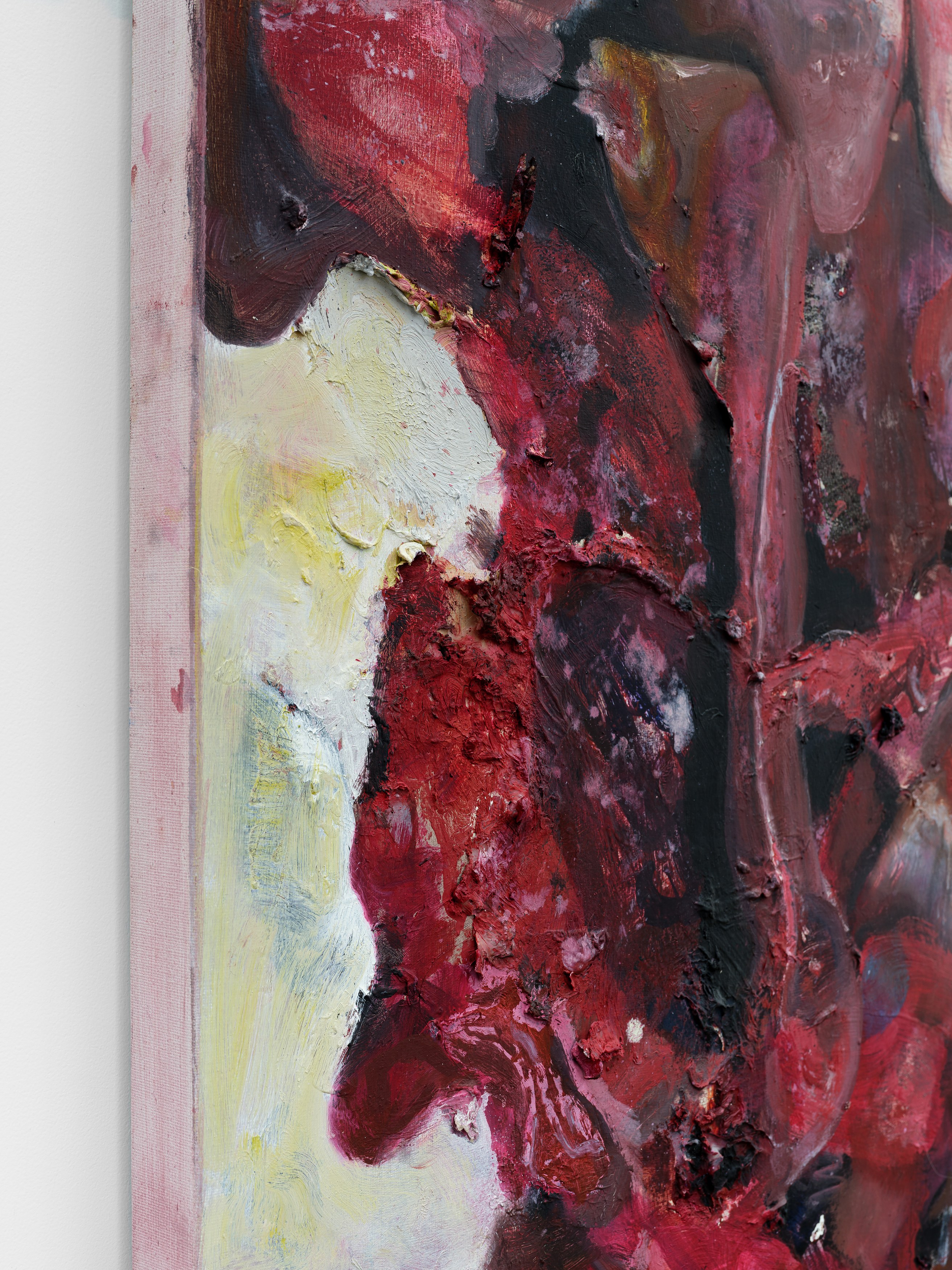 Keunmin Lee, When hallucination is no longer a symptom at Galerie Derouillon, photo 21