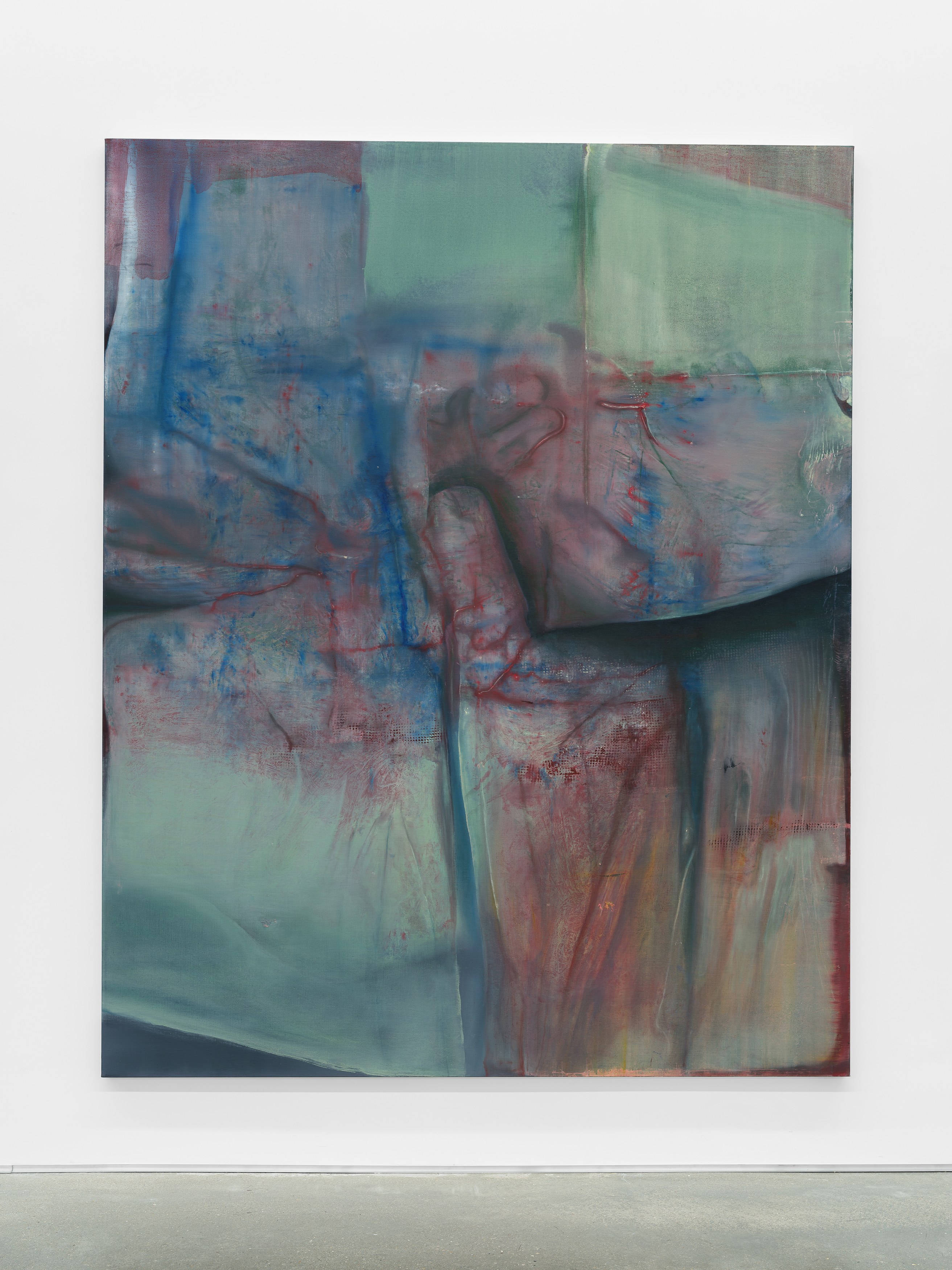 Keunmin Lee, When hallucination is no longer a symptom at Galerie Derouillon, photo 23