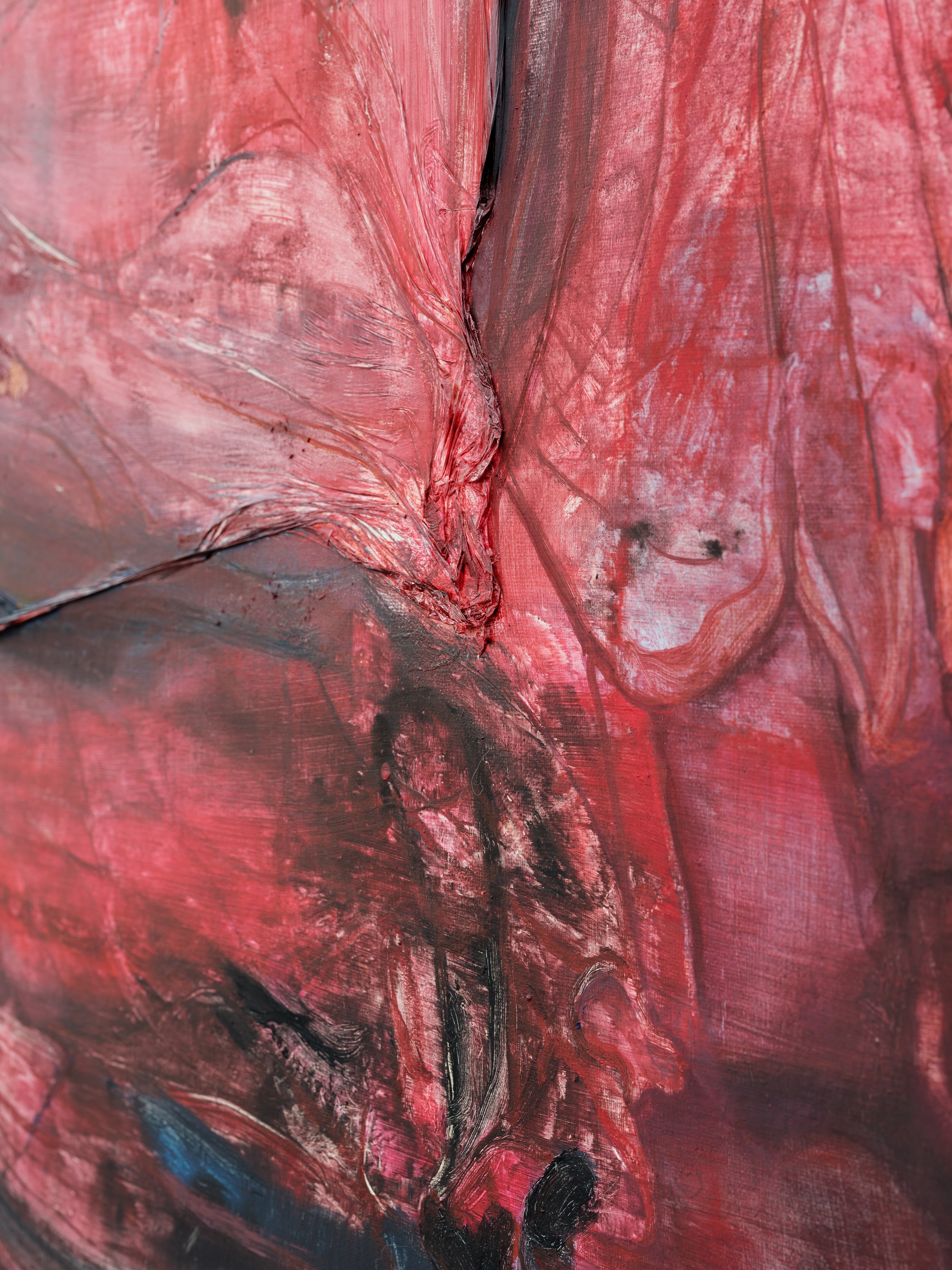 Keunmin Lee, When hallucination is no longer a symptom at Galerie Derouillon, photo 24