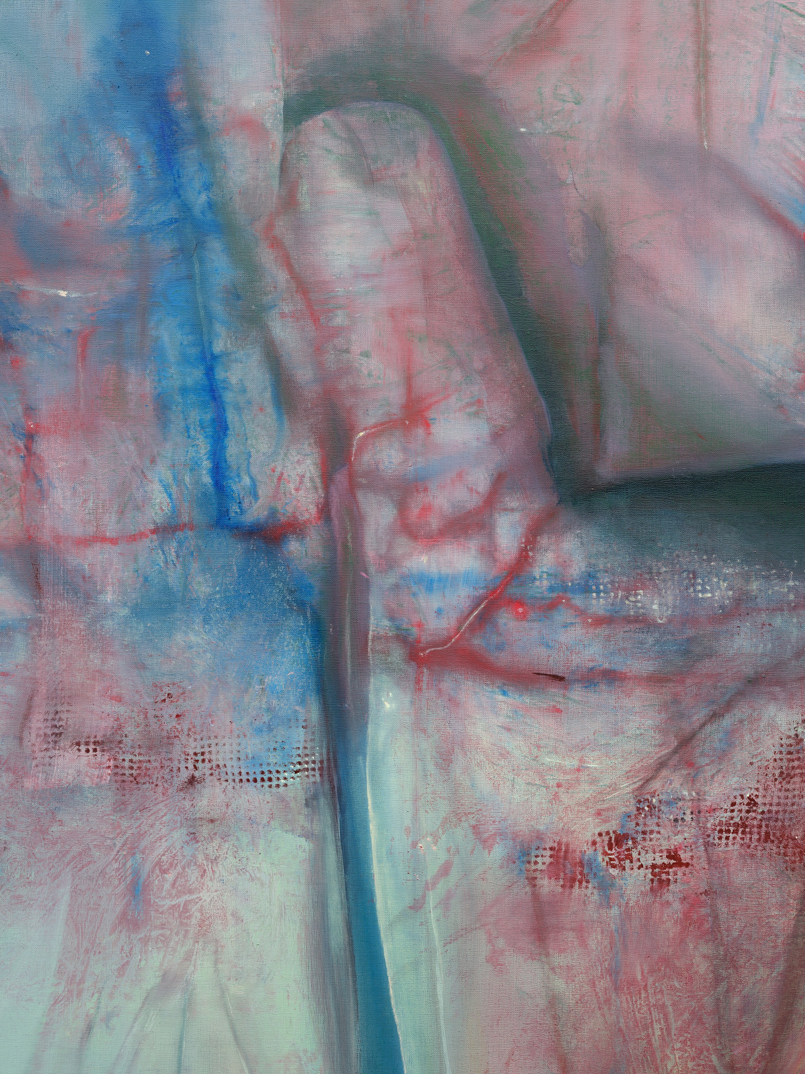 Keunmin Lee, When hallucination is no longer a symptom at Galerie Derouillon, photo 27