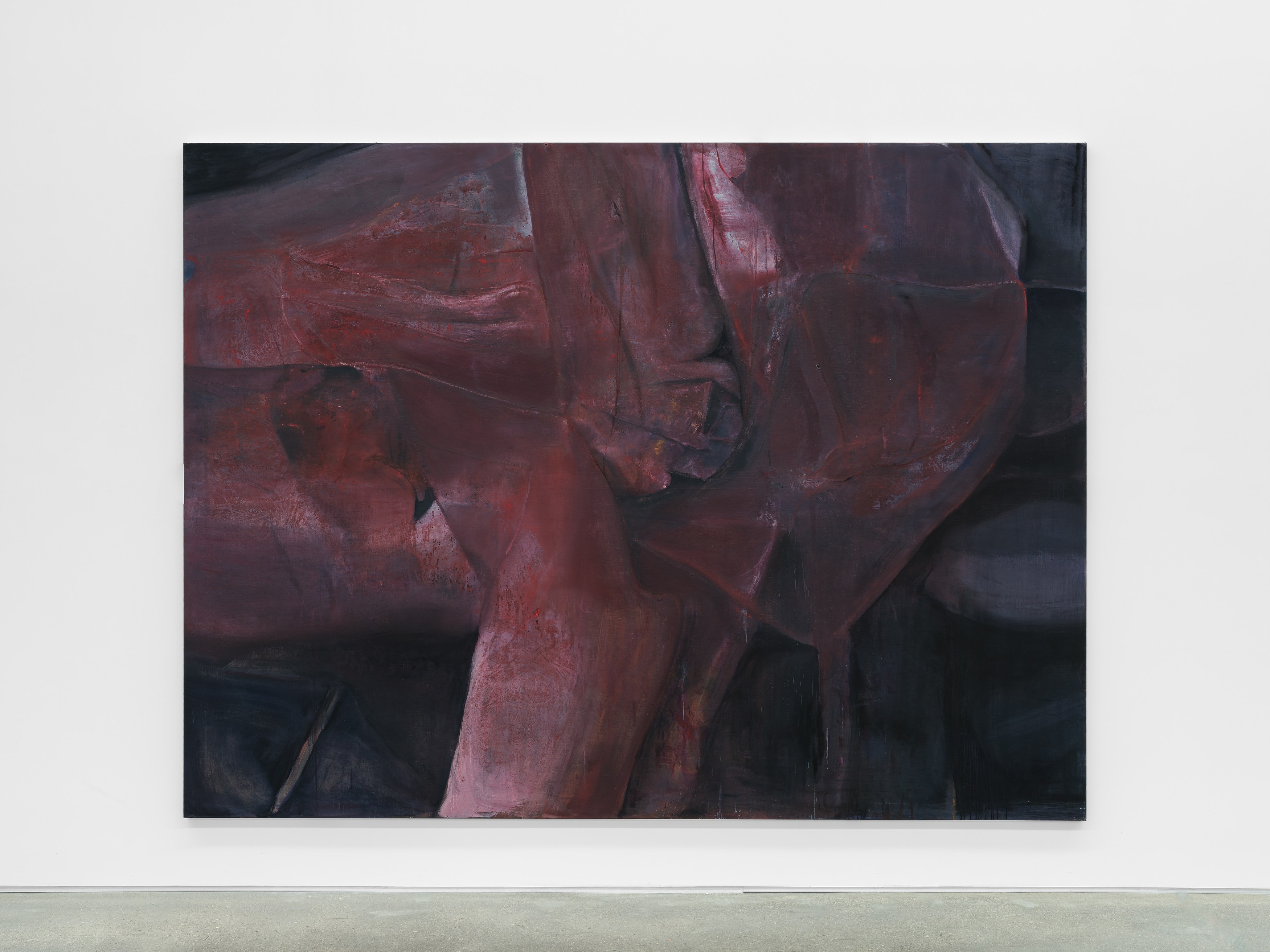 Keunmin Lee, When hallucination is no longer a symptom at Galerie Derouillon, photo 31
