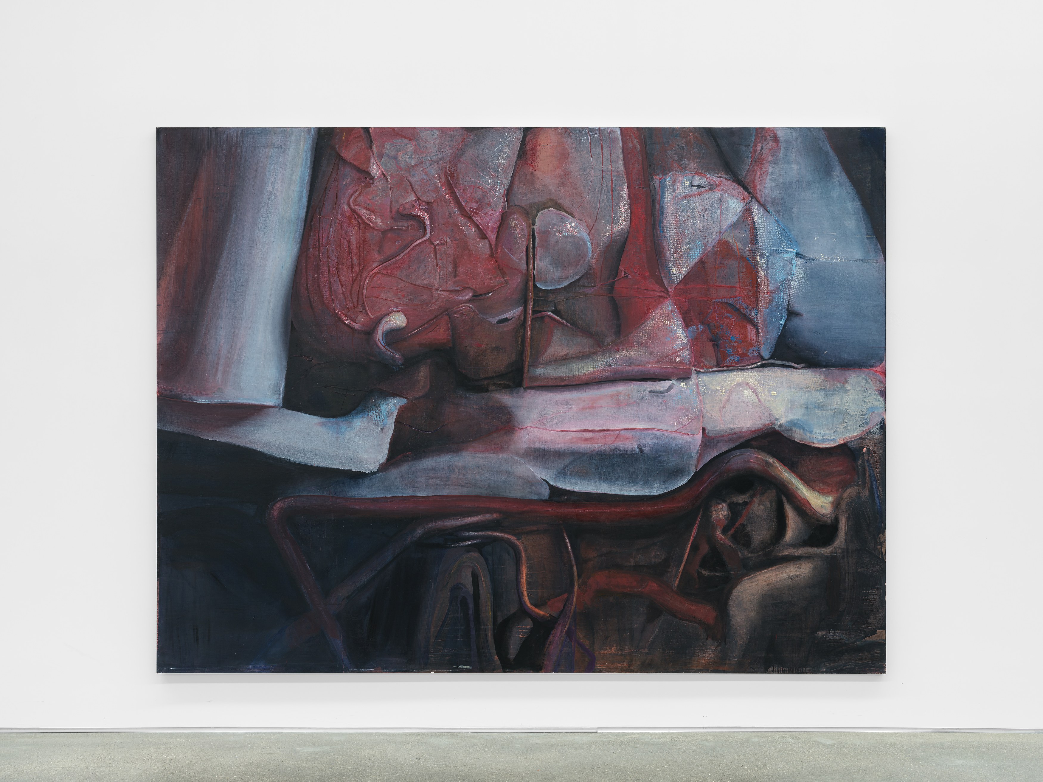 Keunmin Lee, When hallucination is no longer a symptom at Galerie Derouillon, photo 32