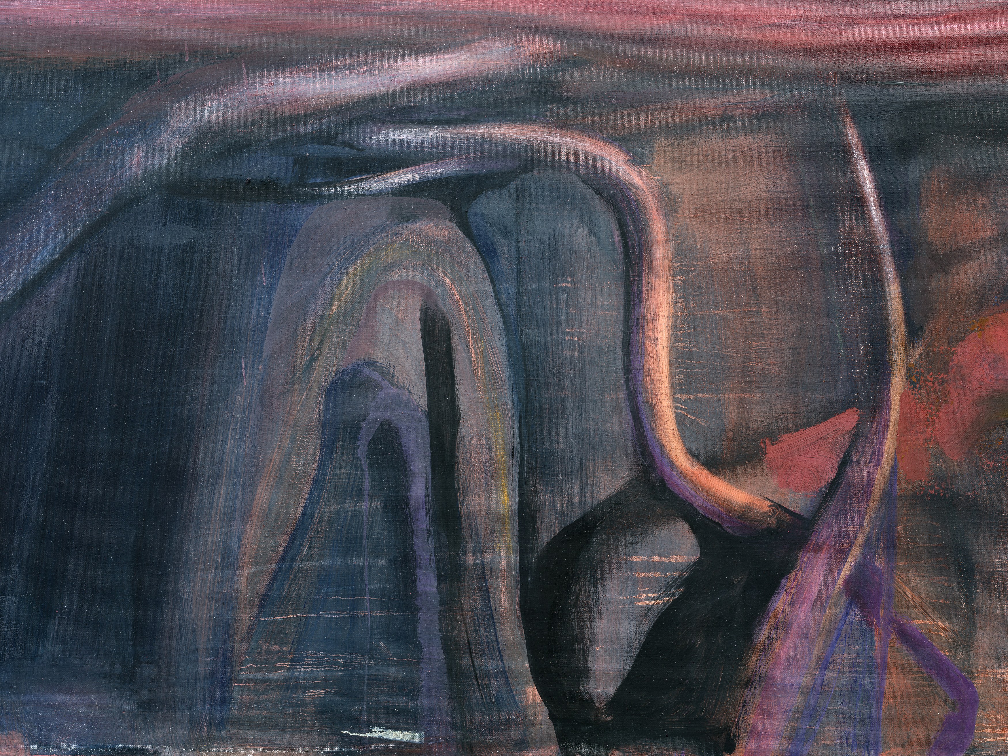 Keunmin Lee, When hallucination is no longer a symptom at Galerie Derouillon, photo 34