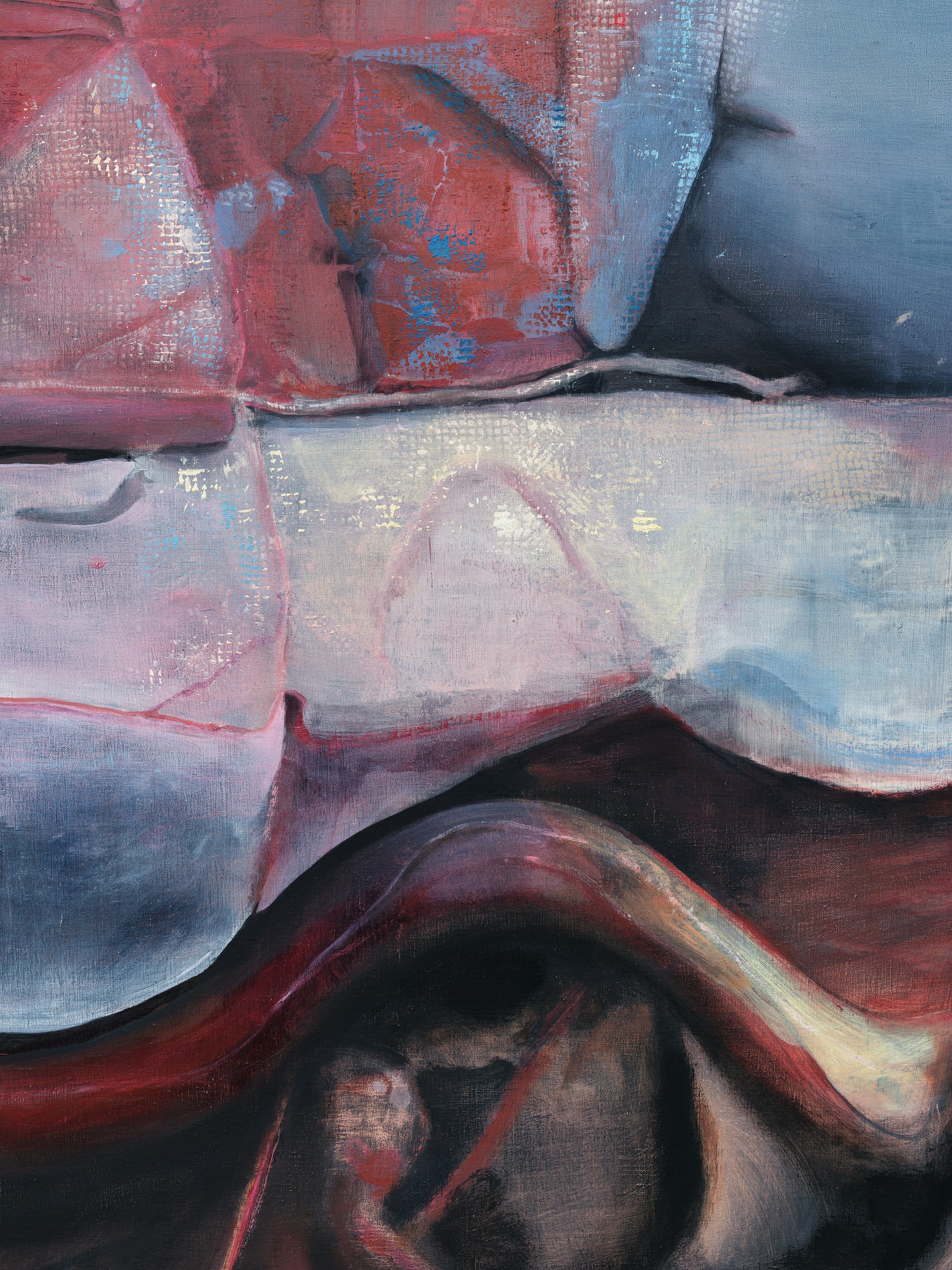 Keunmin Lee, When hallucination is no longer a symptom at Galerie Derouillon, photo 33