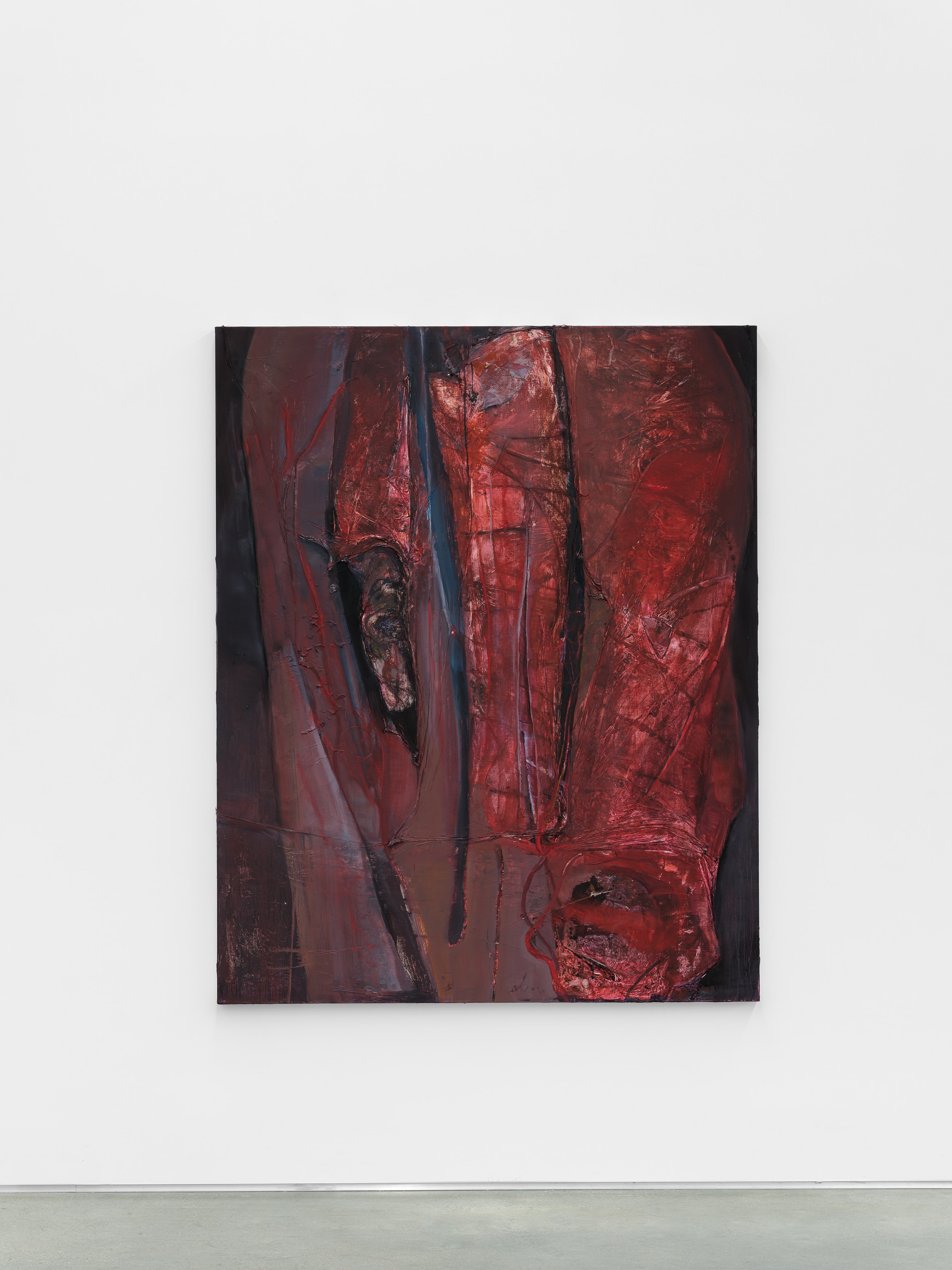 Keunmin Lee, When hallucination is no longer a symptom at Galerie Derouillon, photo 37