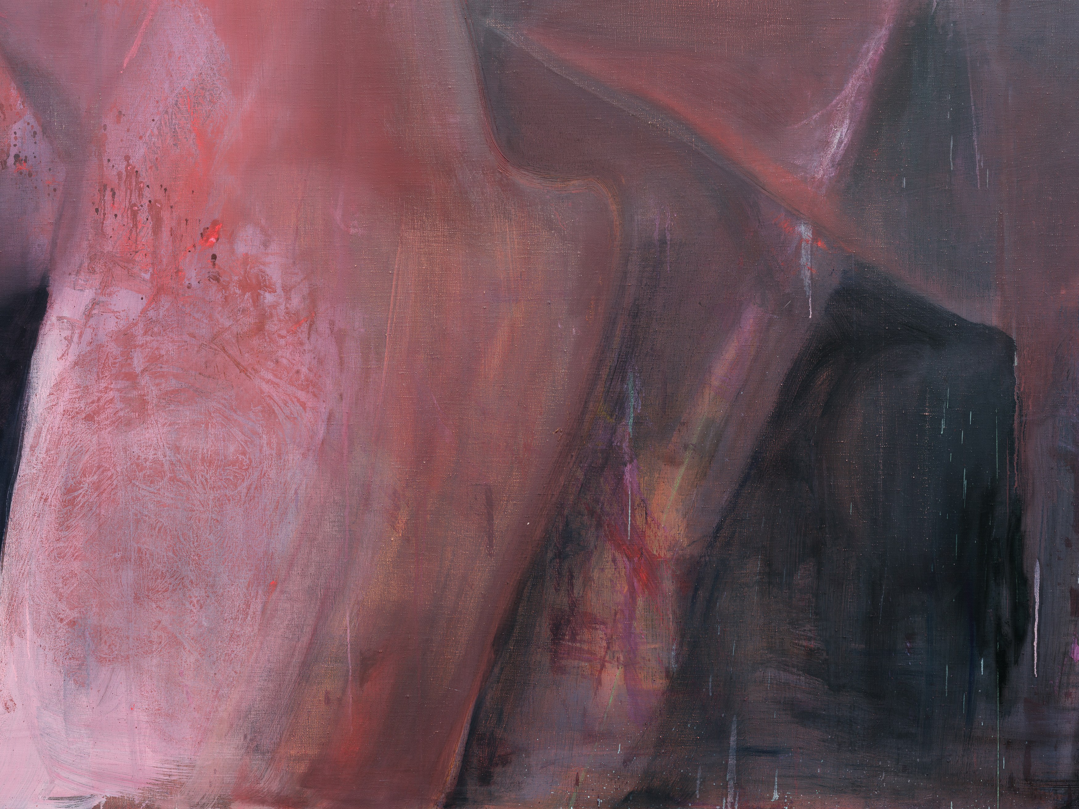Keunmin Lee, When hallucination is no longer a symptom at Galerie Derouillon, photo 35