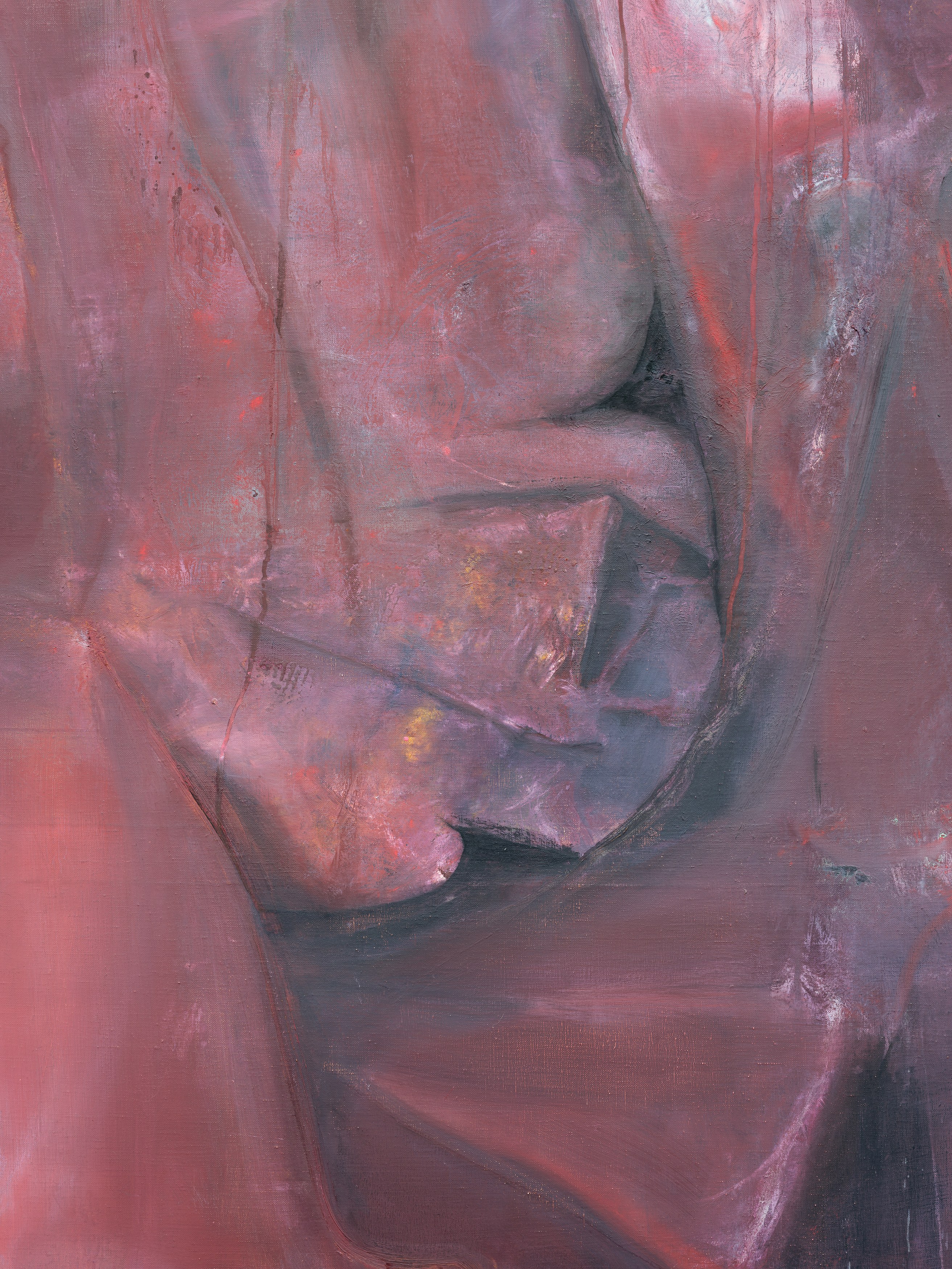 Keunmin Lee, When hallucination is no longer a symptom at Galerie Derouillon, photo 36