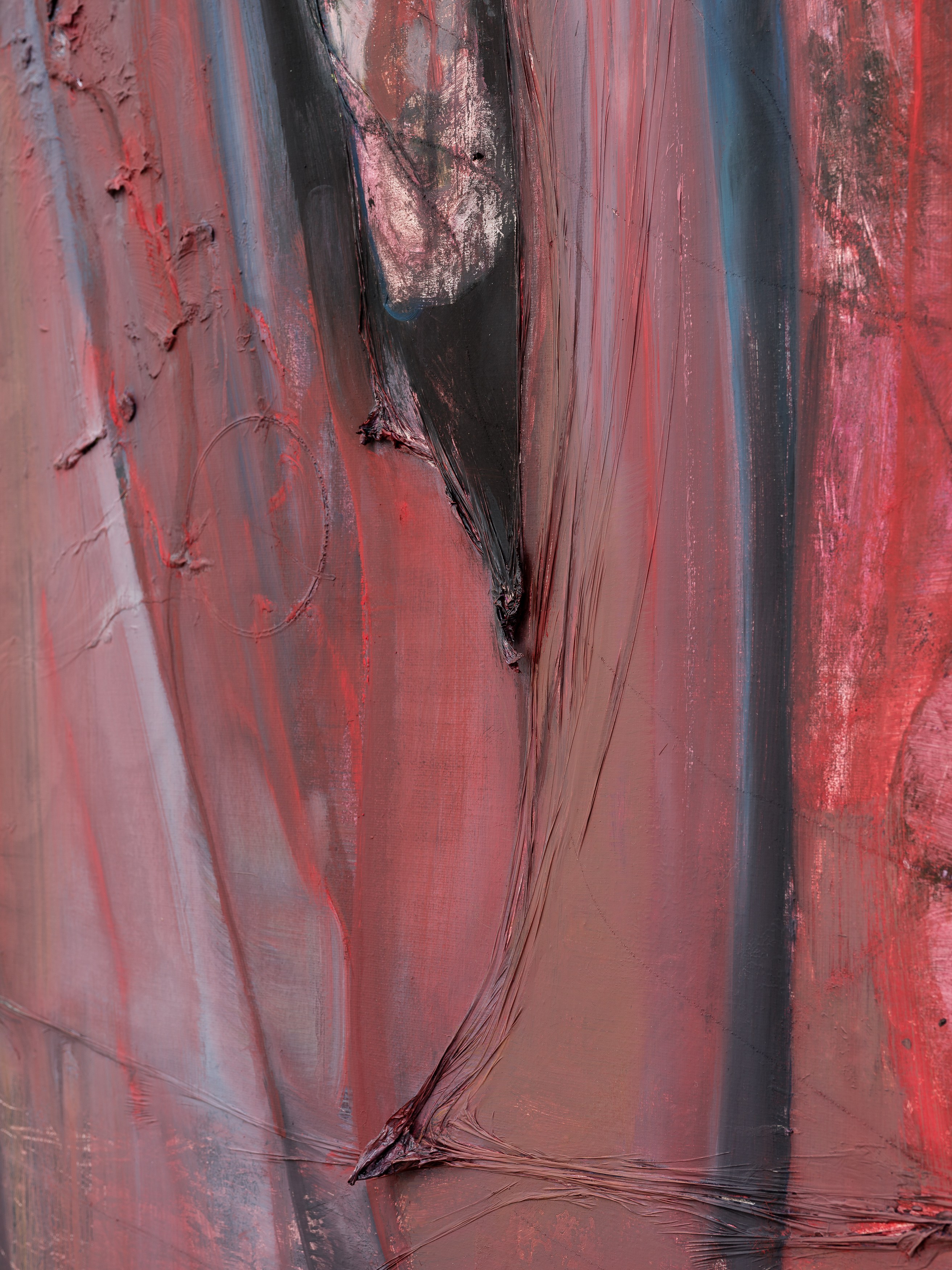 Keunmin Lee, When hallucination is no longer a symptom at Galerie Derouillon, photo 38