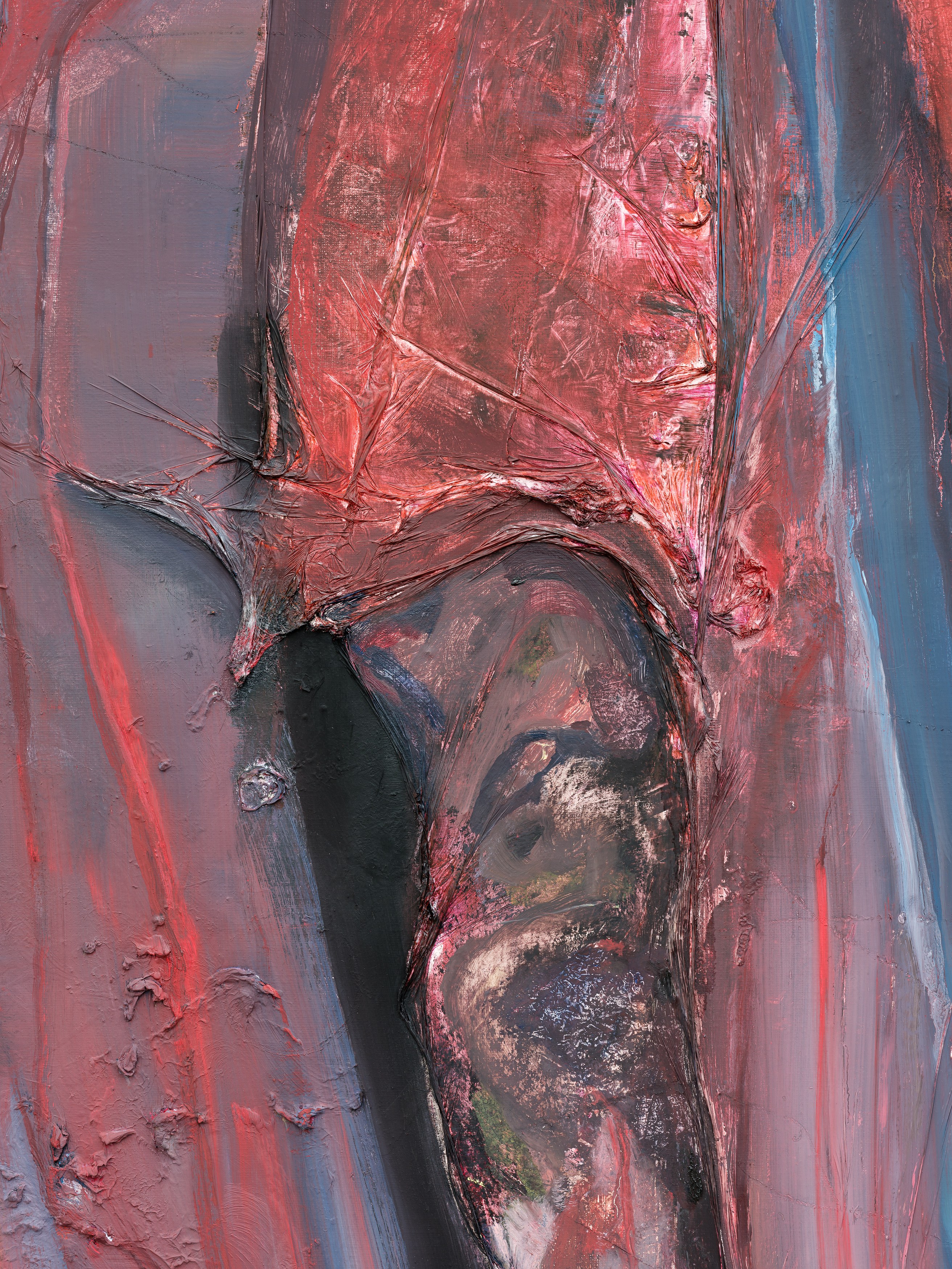 Keunmin Lee, When hallucination is no longer a symptom at Galerie Derouillon, photo 39