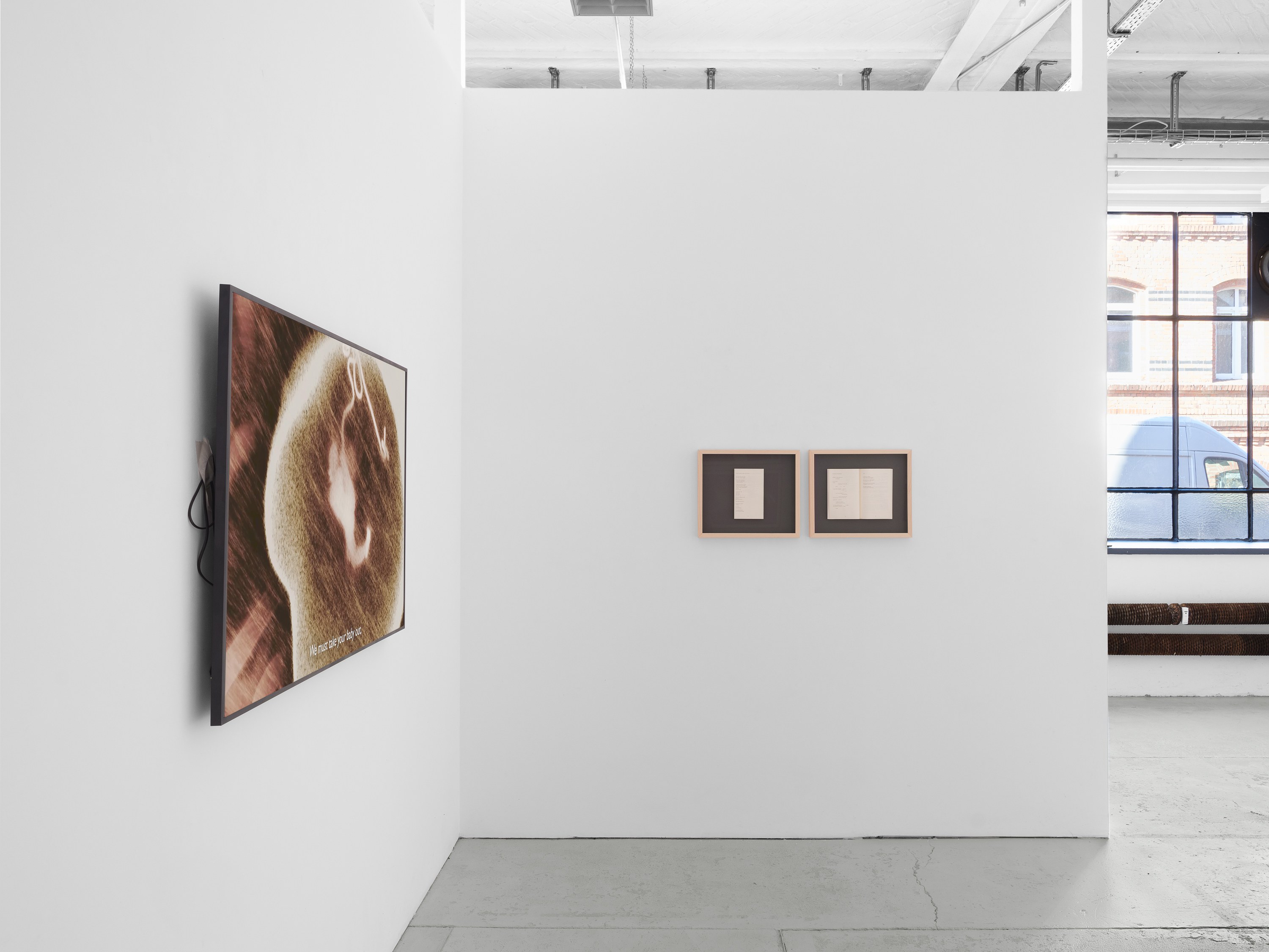 Ana Maria Caballero, Echo Graph at Office Impart, photo 9