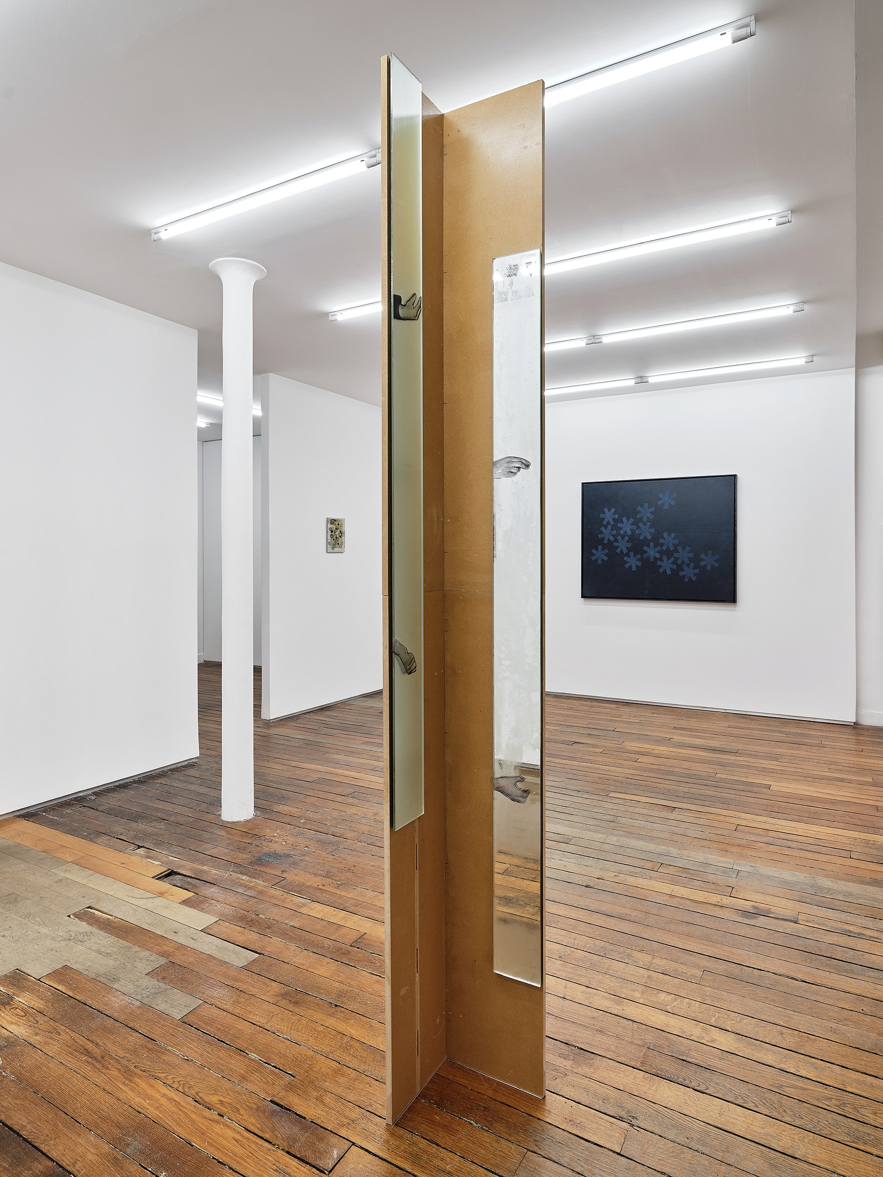 Florence Carr, Edie Duffy, Ian Waelder, Maresfield Gardens at Petrine, photo 4