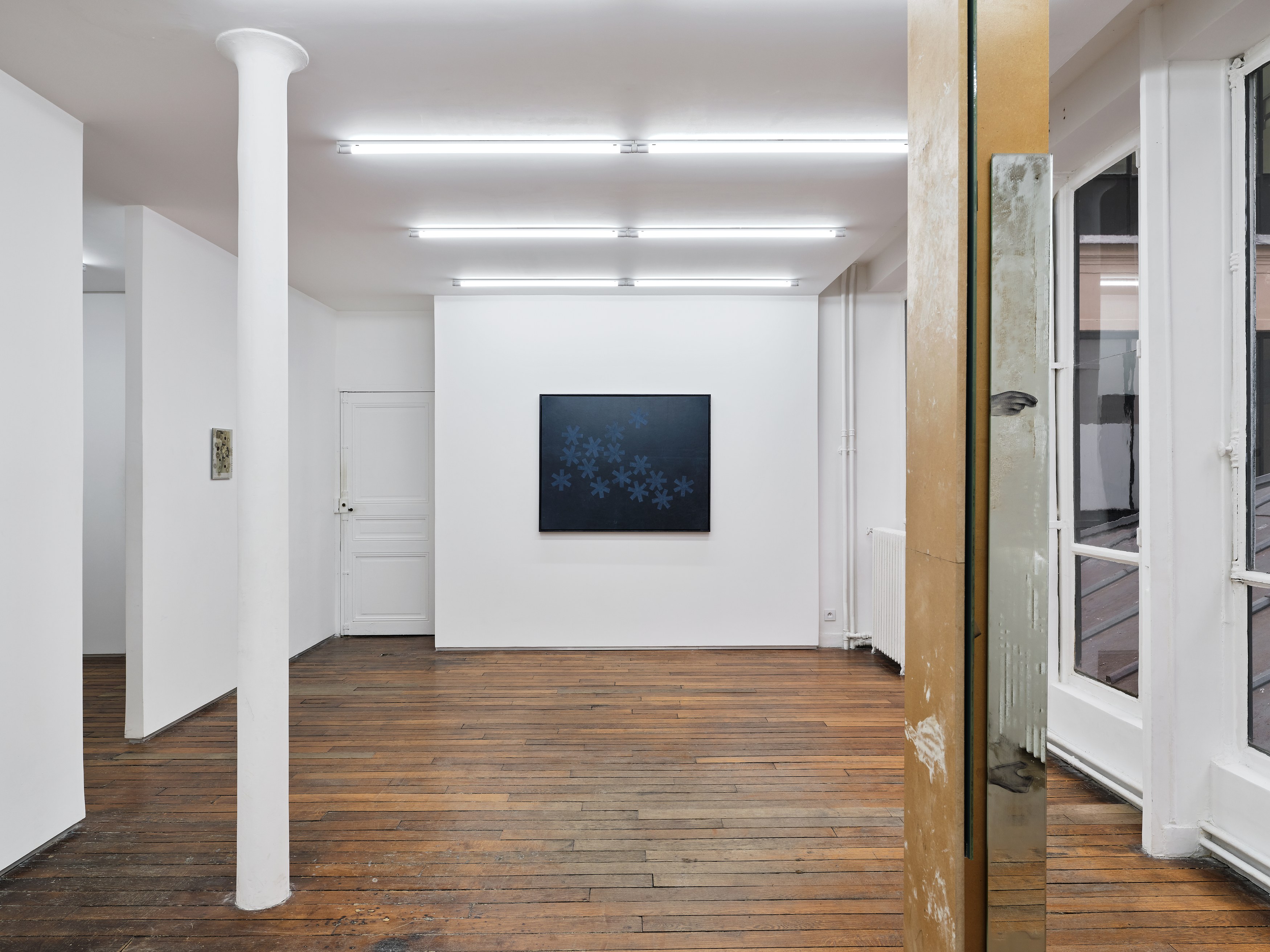 Florence Carr, Edie Duffy, Ian Waelder, Maresfield Gardens at Petrine, photo 6