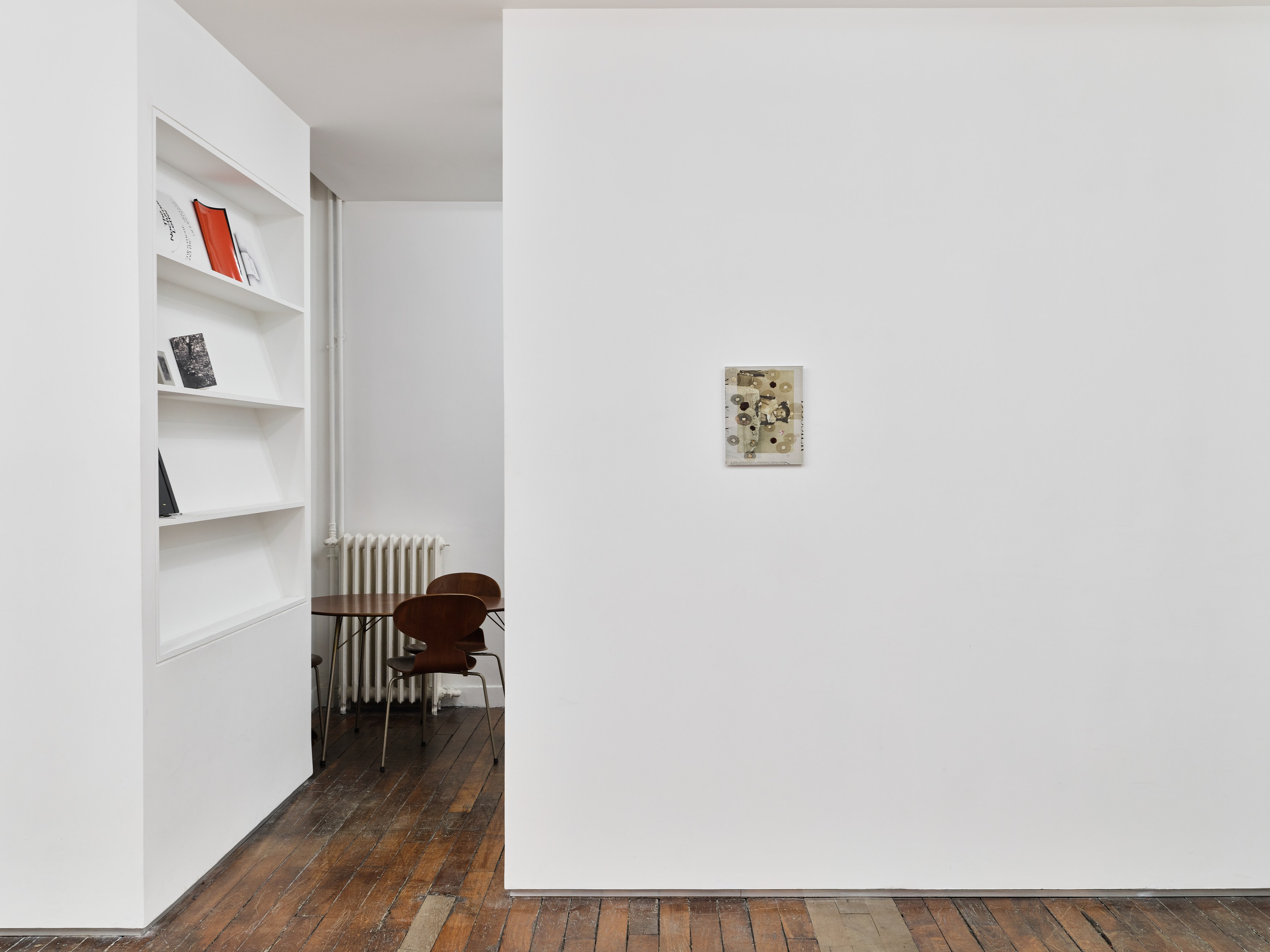 Florence Carr, Edie Duffy, Ian Waelder, Maresfield Gardens at Petrine, photo 9