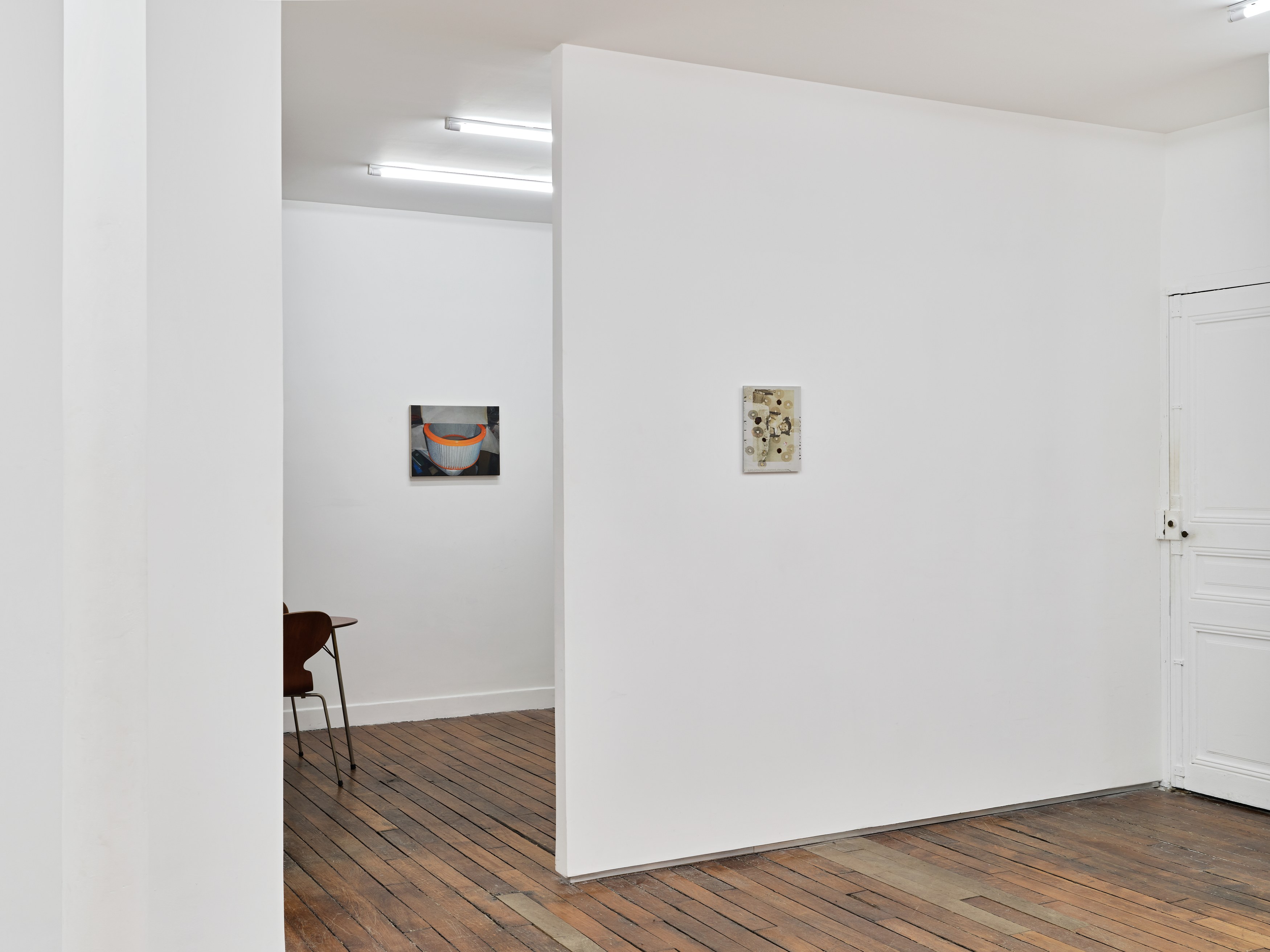 Florence Carr, Edie Duffy, Ian Waelder, Maresfield Gardens at Petrine, photo 11