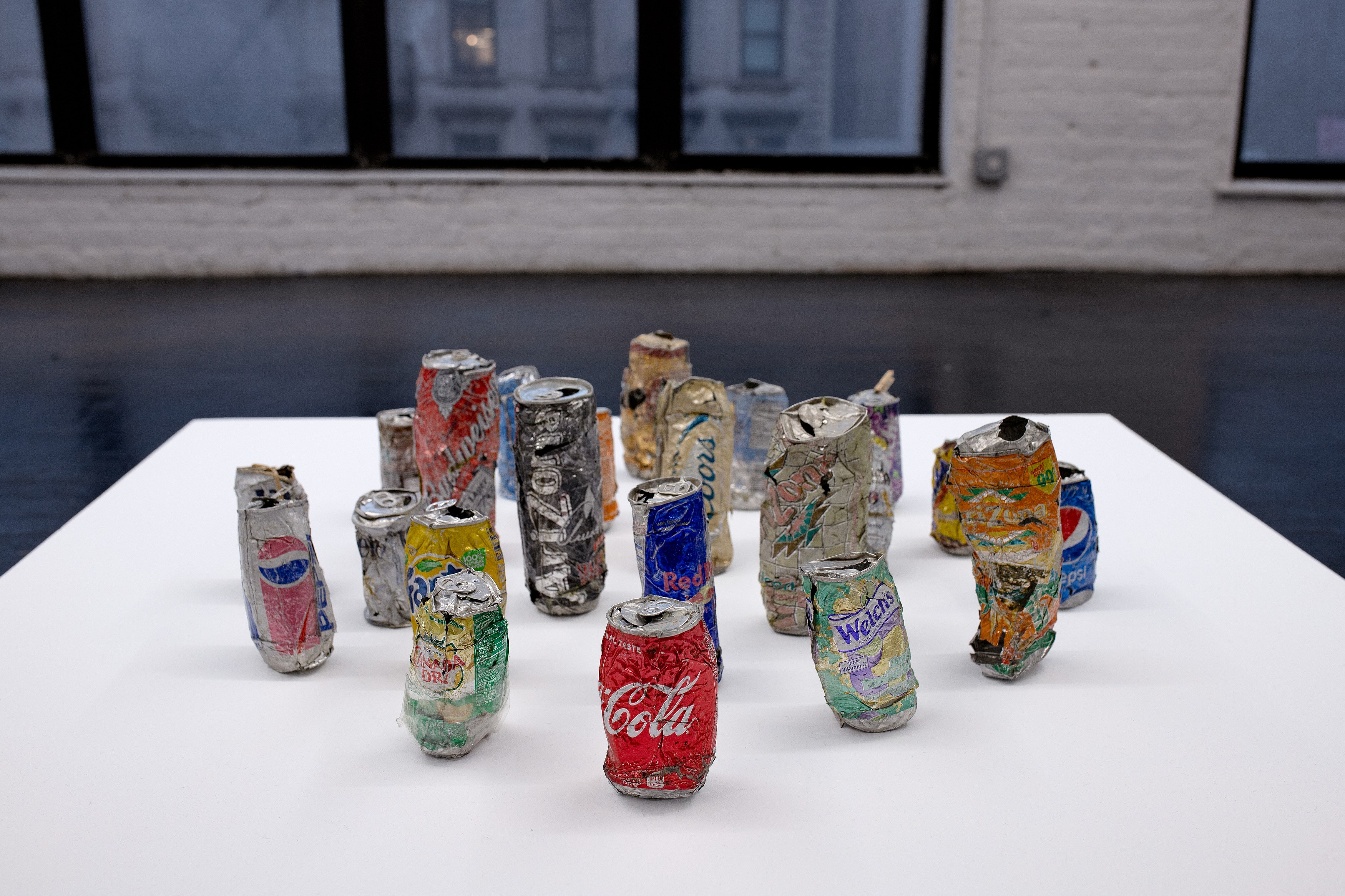 Nobutaka Aozaki, Soda, Chips, Lottery, Cards at Kai Matsumiya, photo 3