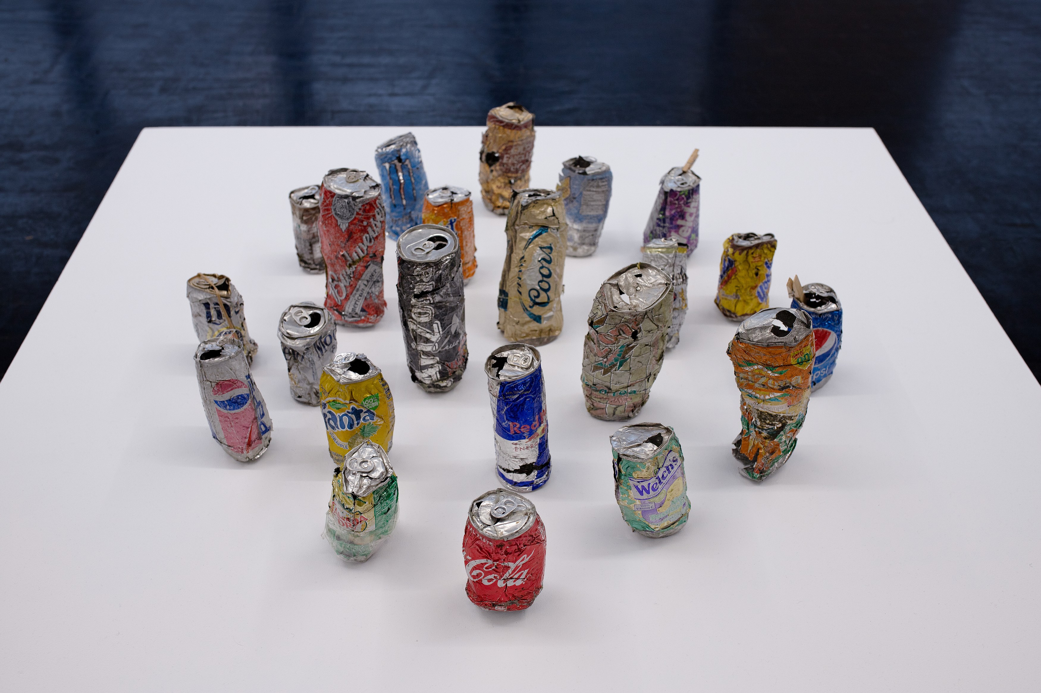 Nobutaka Aozaki, Soda, Chips, Lottery, Cards at Kai Matsumiya, photo 2