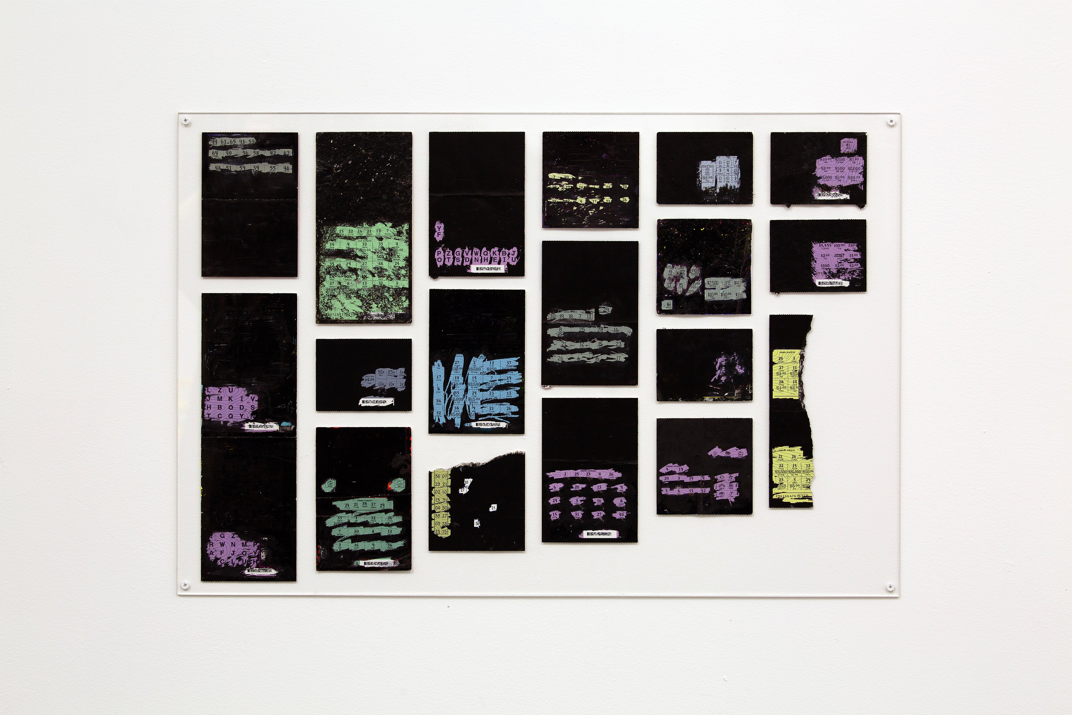 Nobutaka Aozaki, Soda, Chips, Lottery, Cards at Kai Matsumiya, photo 6