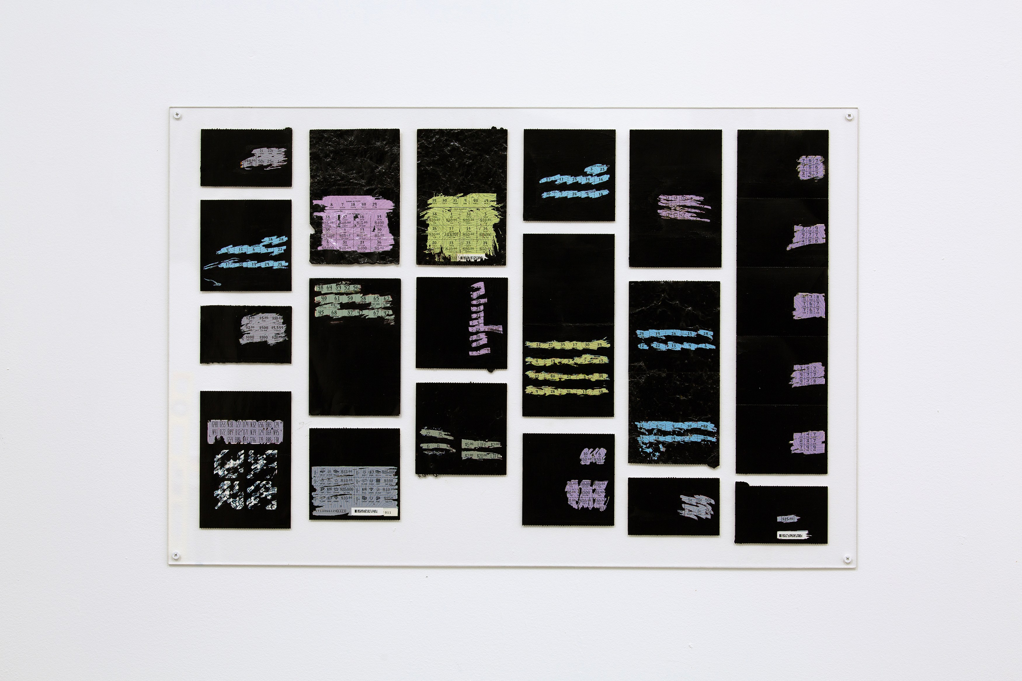 Nobutaka Aozaki, Soda, Chips, Lottery, Cards at Kai Matsumiya, photo 7