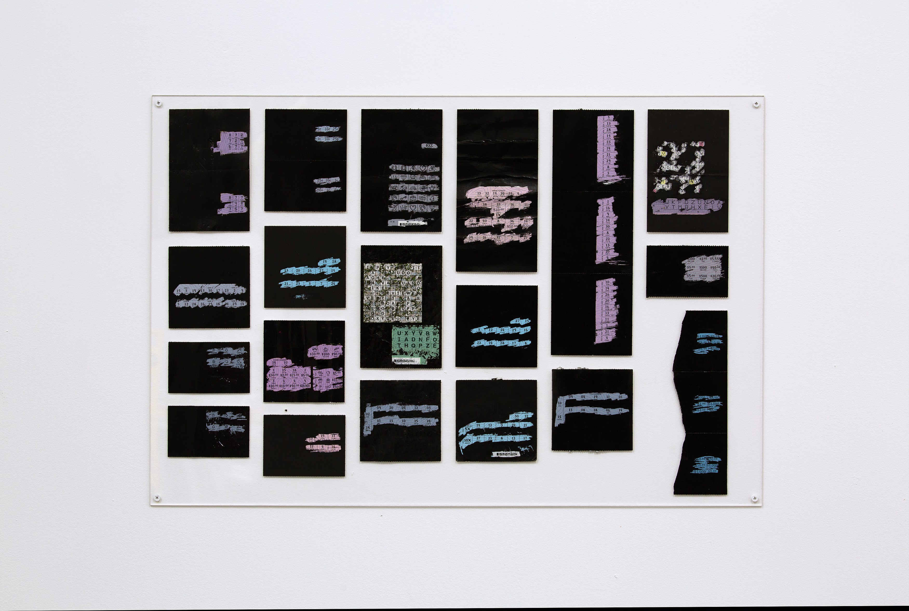 Nobutaka Aozaki, Soda, Chips, Lottery, Cards at Kai Matsumiya, photo 8