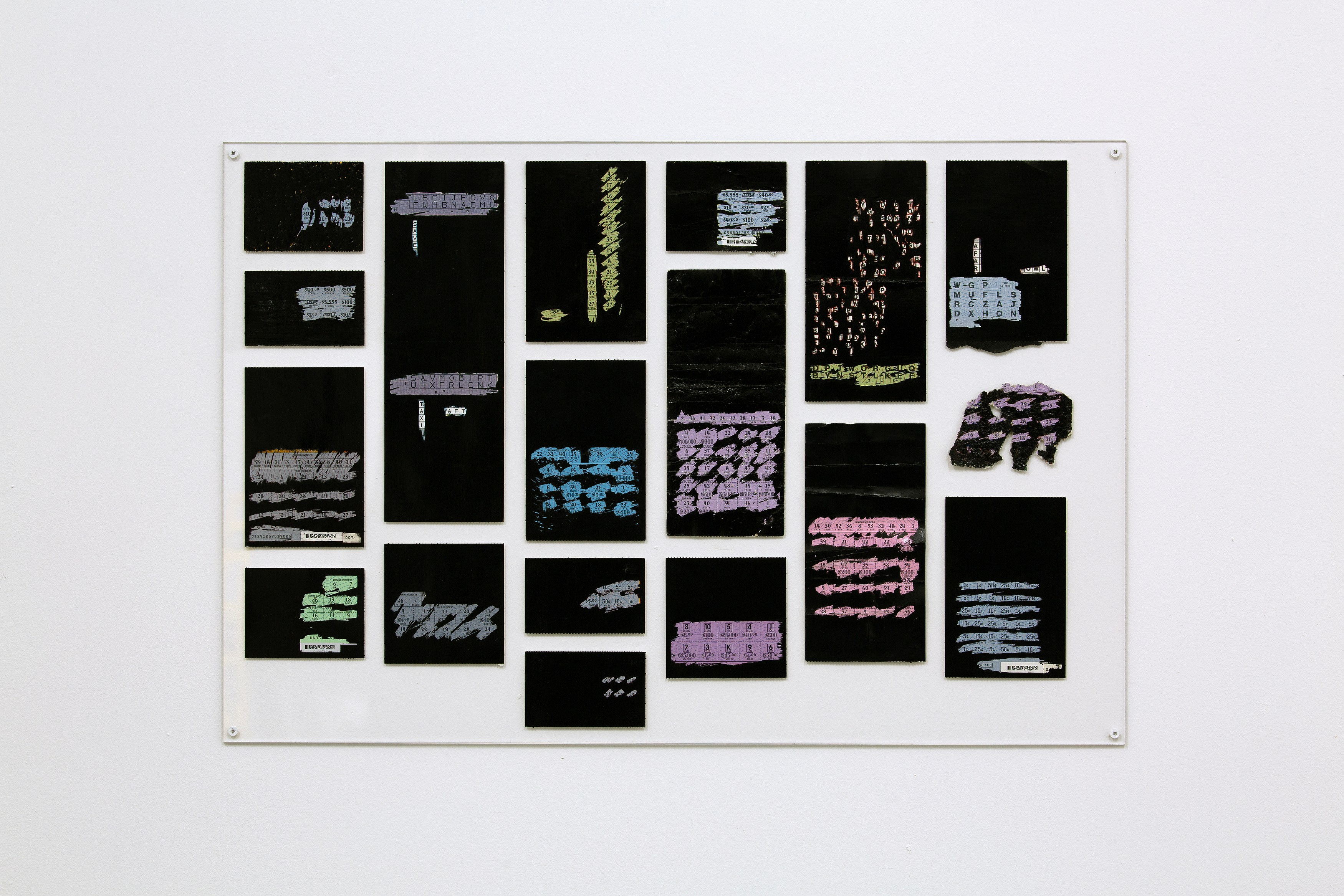 Nobutaka Aozaki, Soda, Chips, Lottery, Cards at Kai Matsumiya, photo 9