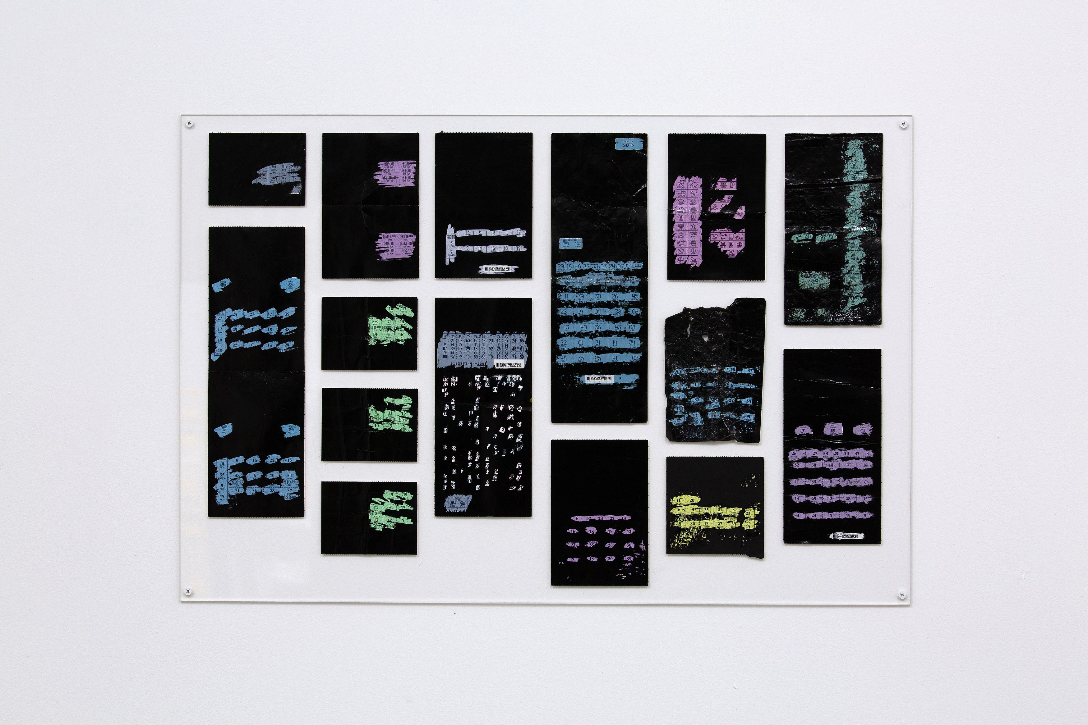 Nobutaka Aozaki, Soda, Chips, Lottery, Cards at Kai Matsumiya, photo 10