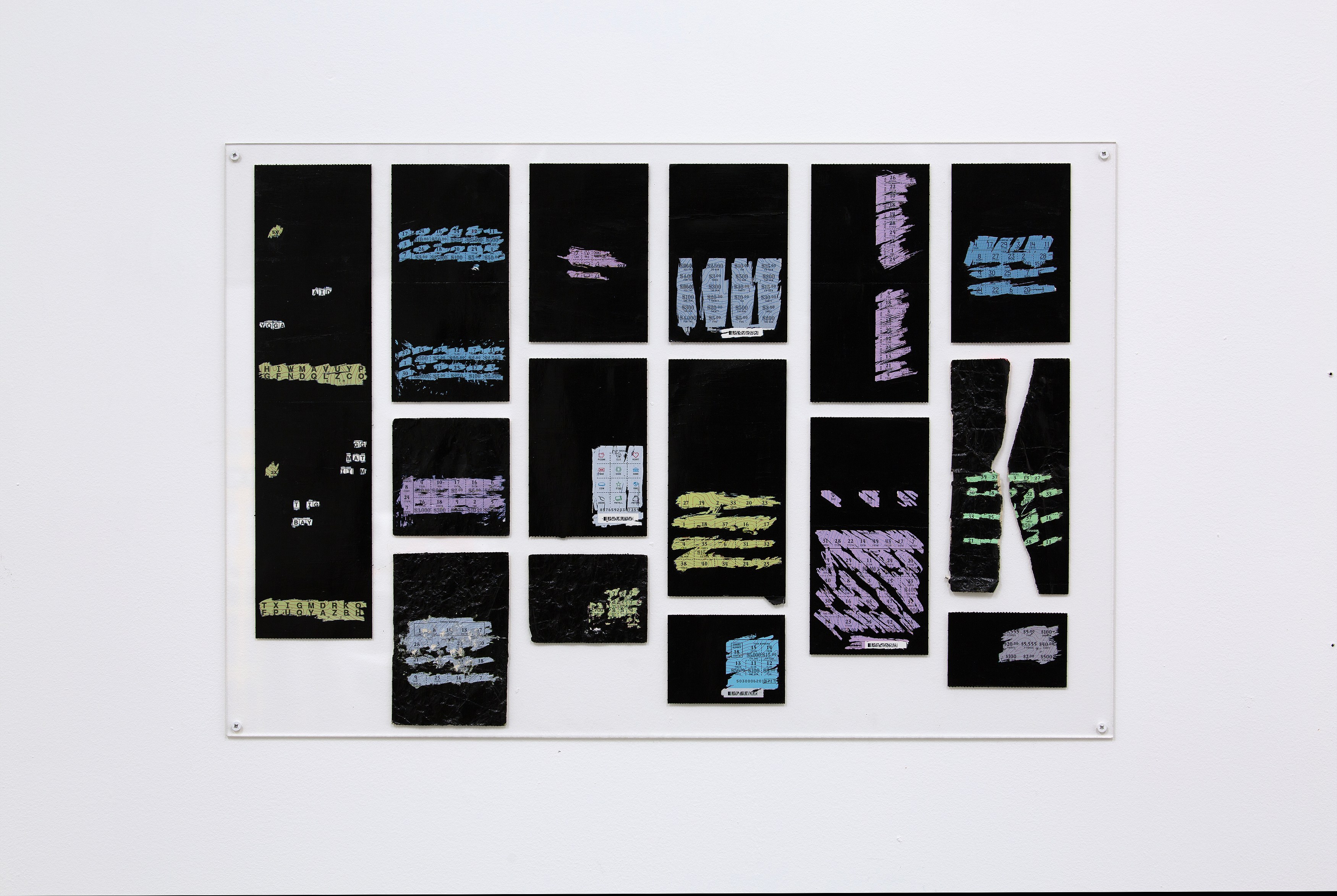Nobutaka Aozaki, Soda, Chips, Lottery, Cards at Kai Matsumiya, photo 11