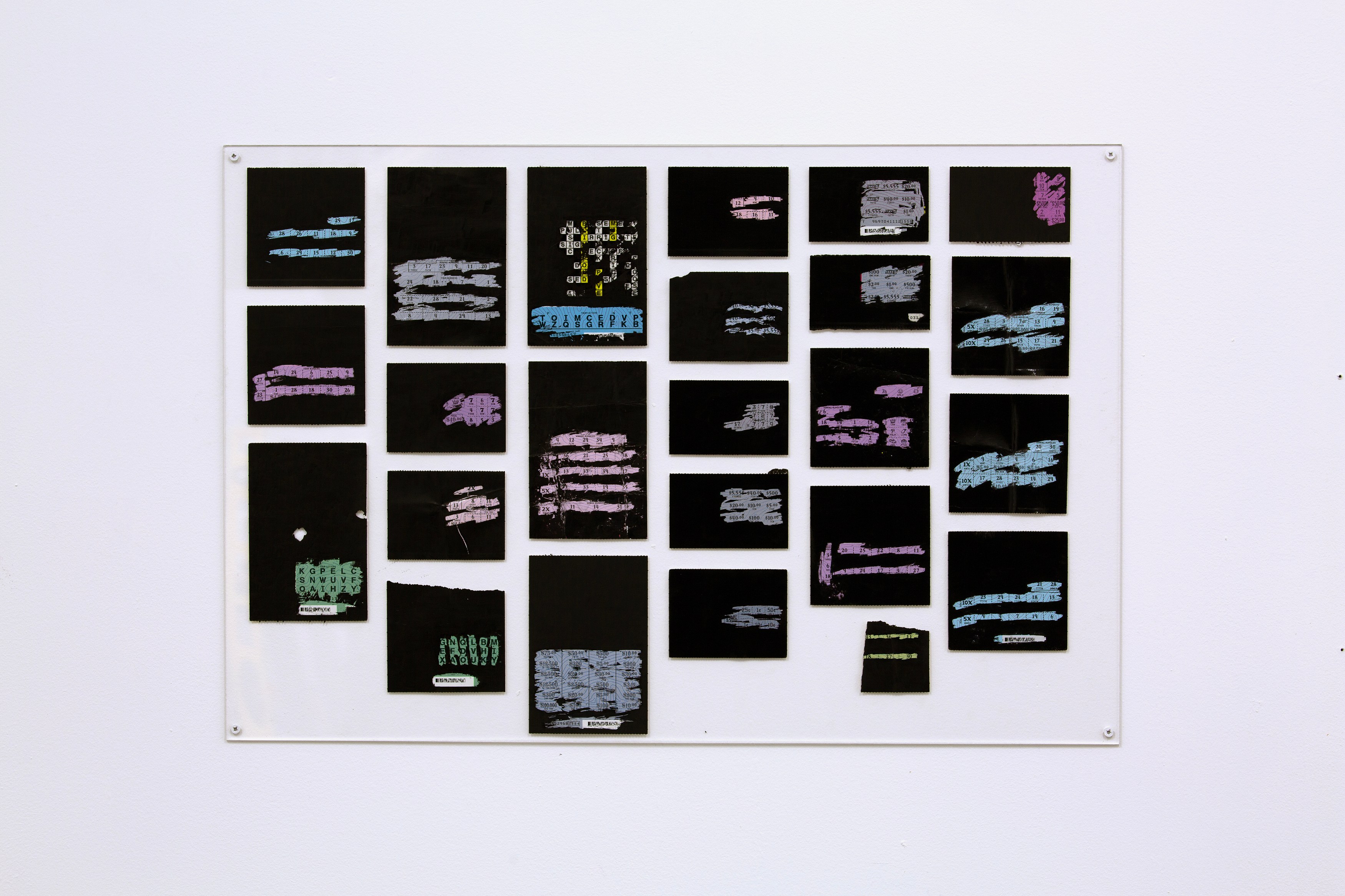 Nobutaka Aozaki, Soda, Chips, Lottery, Cards at Kai Matsumiya, photo 12