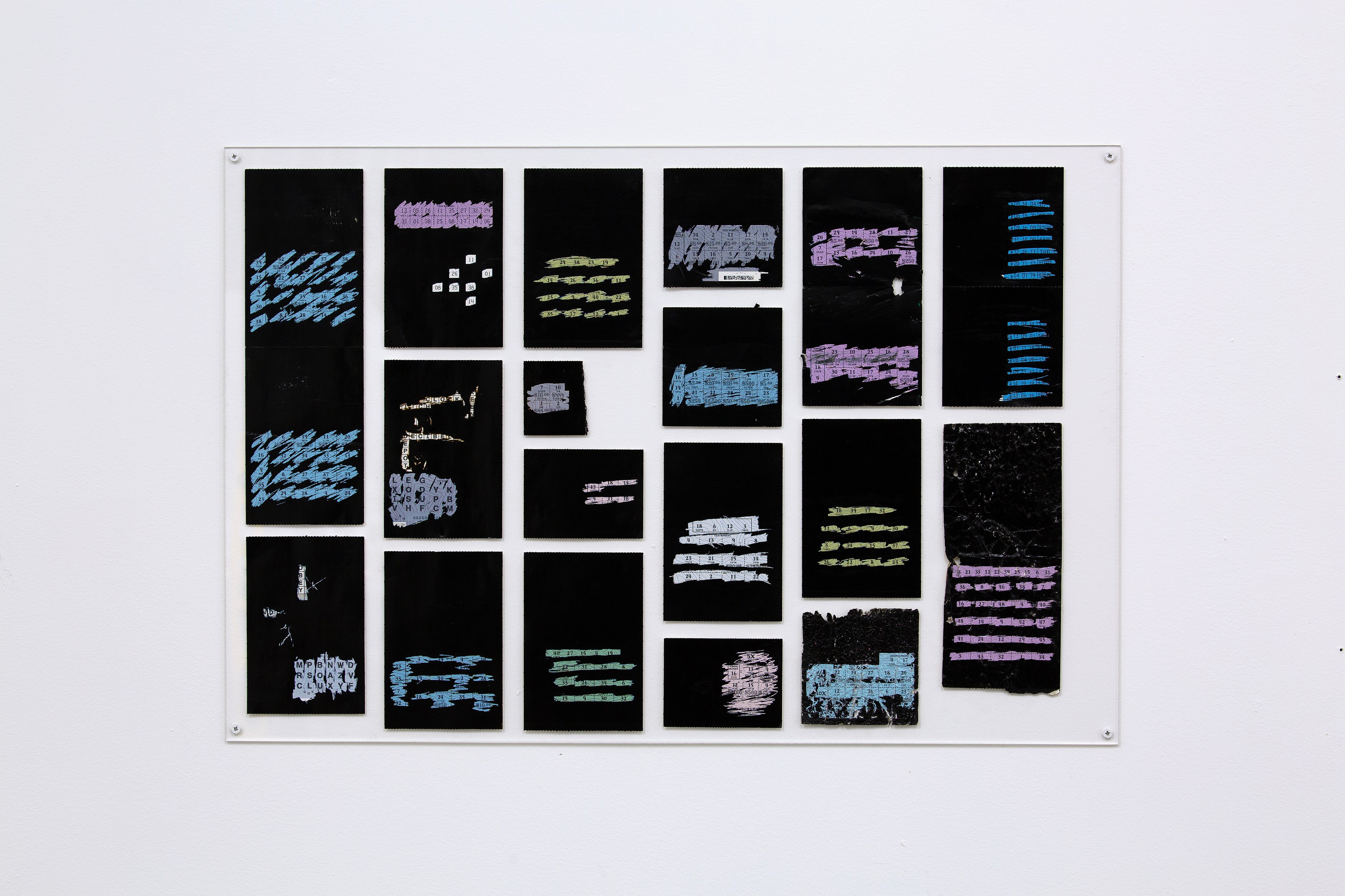 Nobutaka Aozaki, Soda, Chips, Lottery, Cards at Kai Matsumiya, photo 13