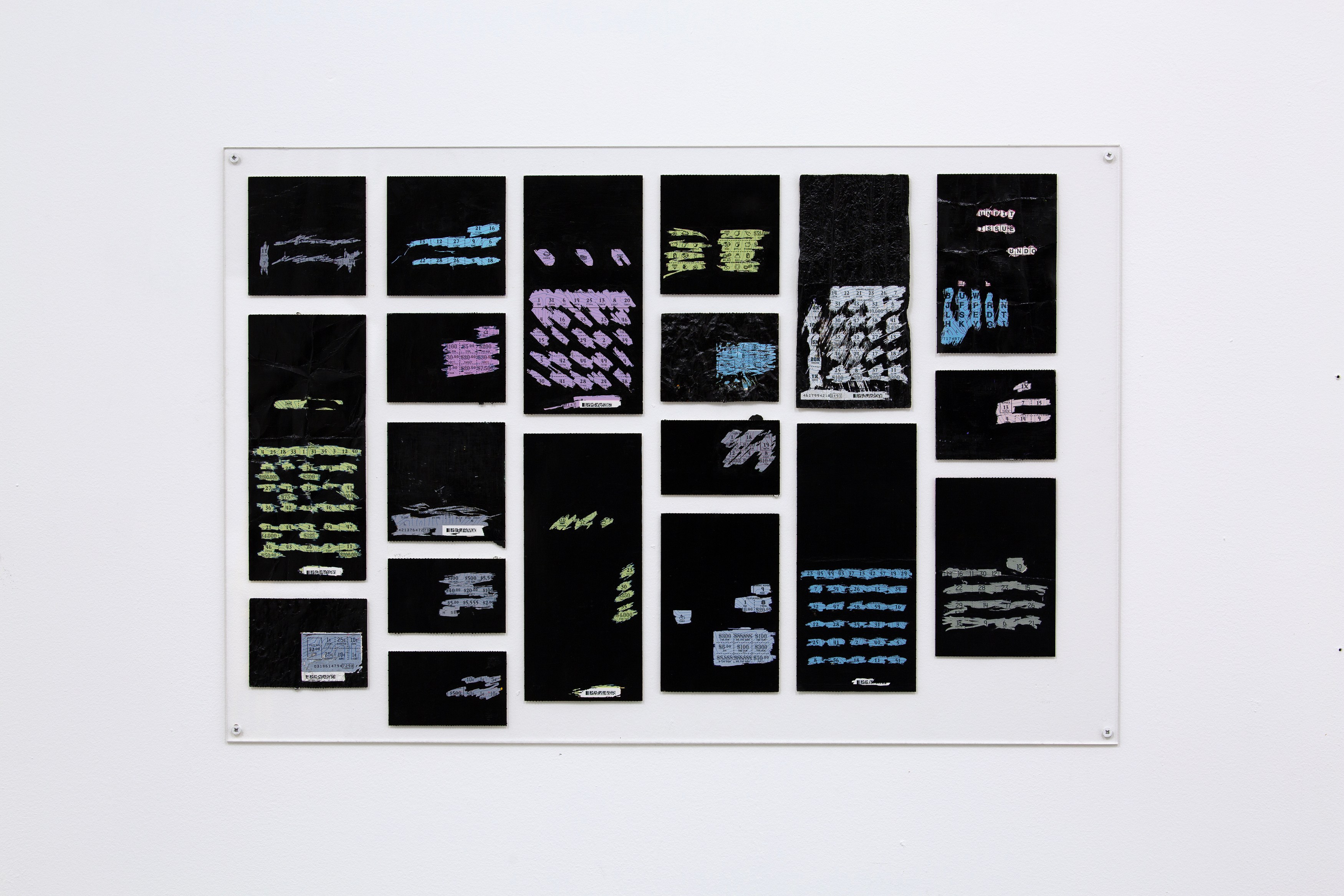 Nobutaka Aozaki, Soda, Chips, Lottery, Cards at Kai Matsumiya, photo 14