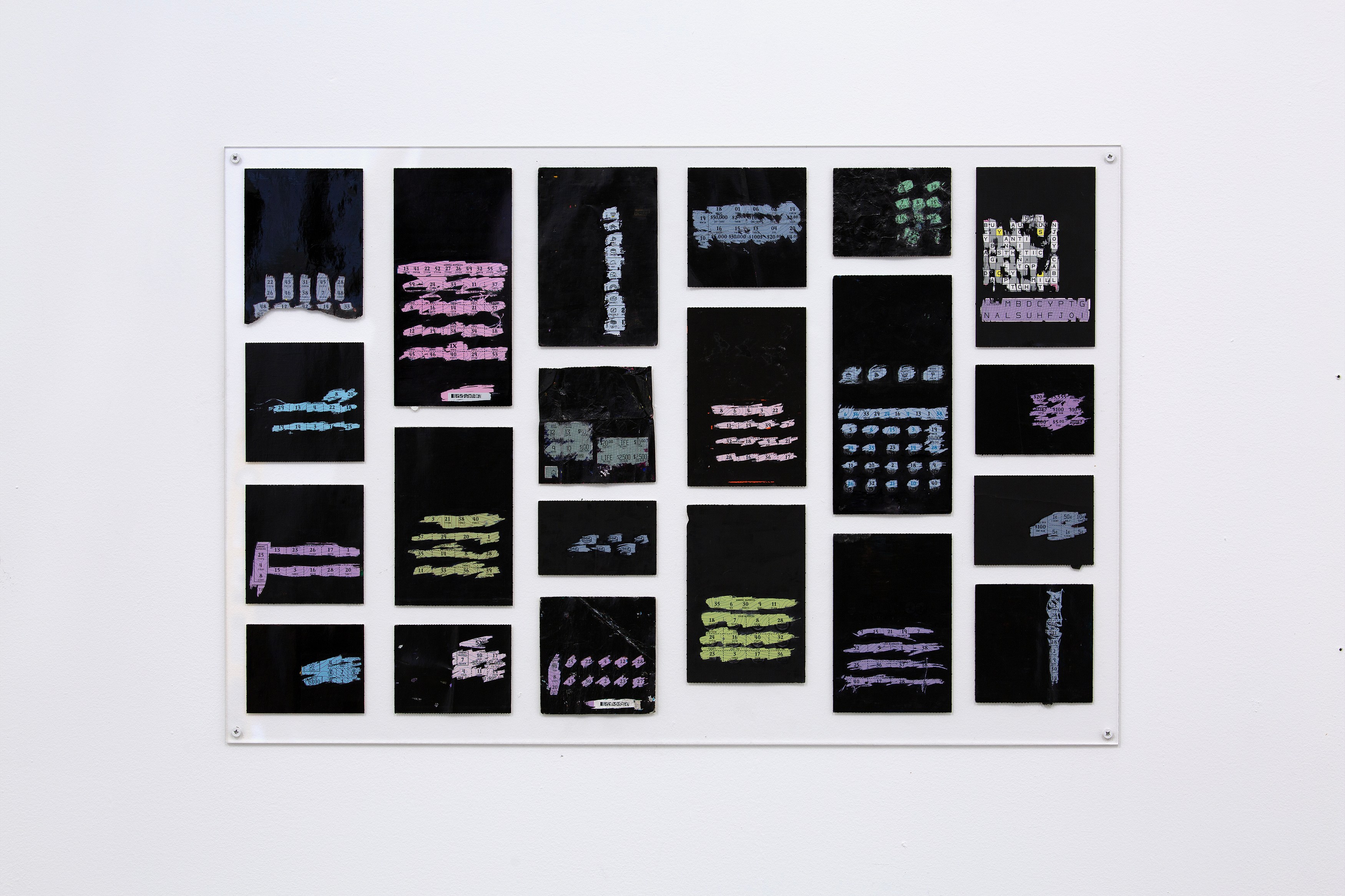 Nobutaka Aozaki, Soda, Chips, Lottery, Cards at Kai Matsumiya, photo 16