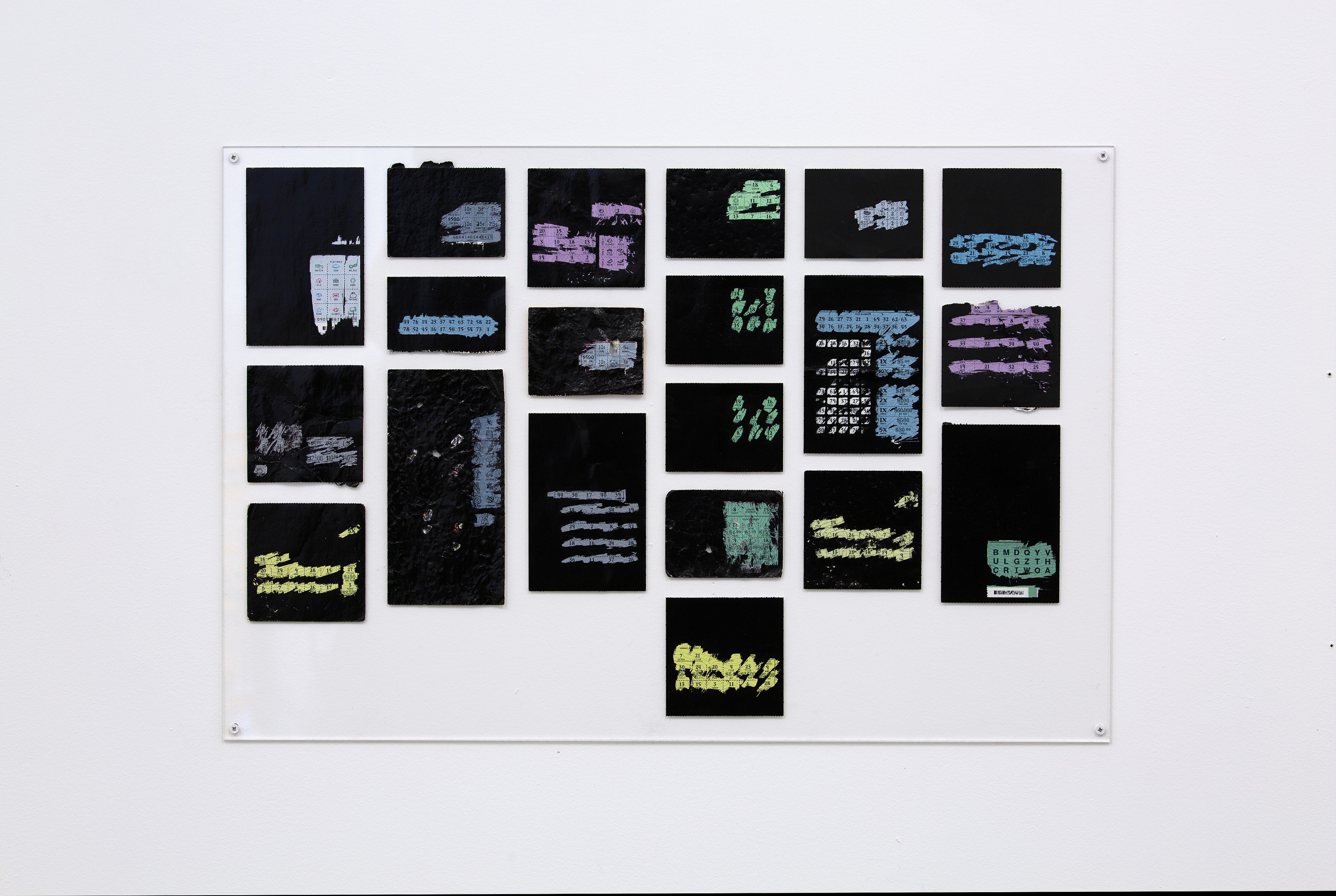 Nobutaka Aozaki, Soda, Chips, Lottery, Cards at Kai Matsumiya, photo 17