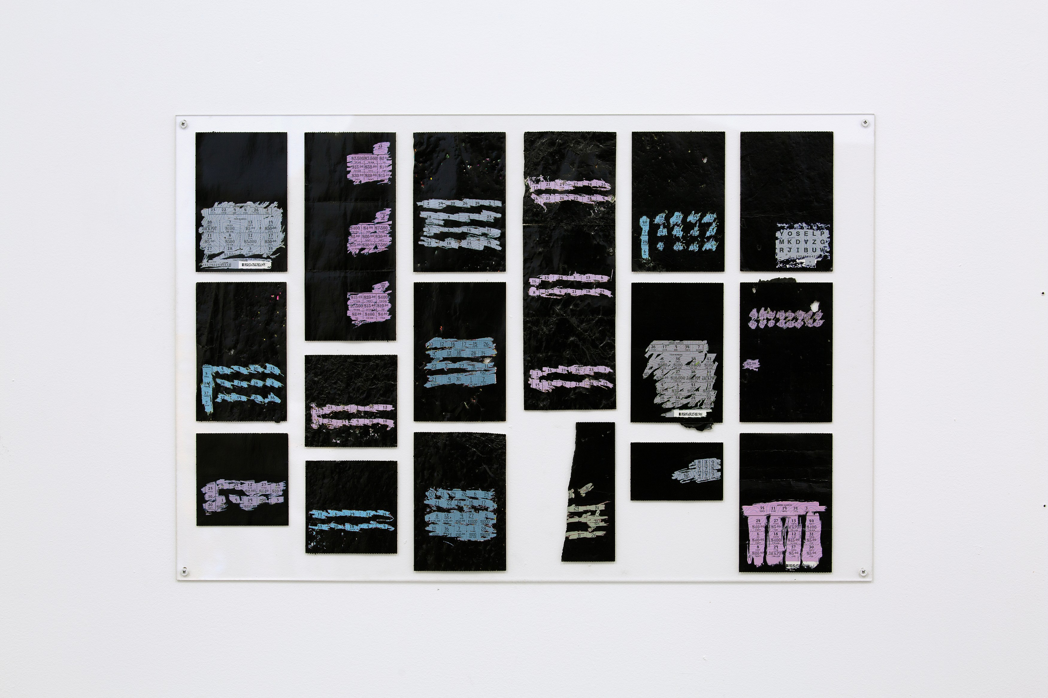 Nobutaka Aozaki, Soda, Chips, Lottery, Cards at Kai Matsumiya, photo 18