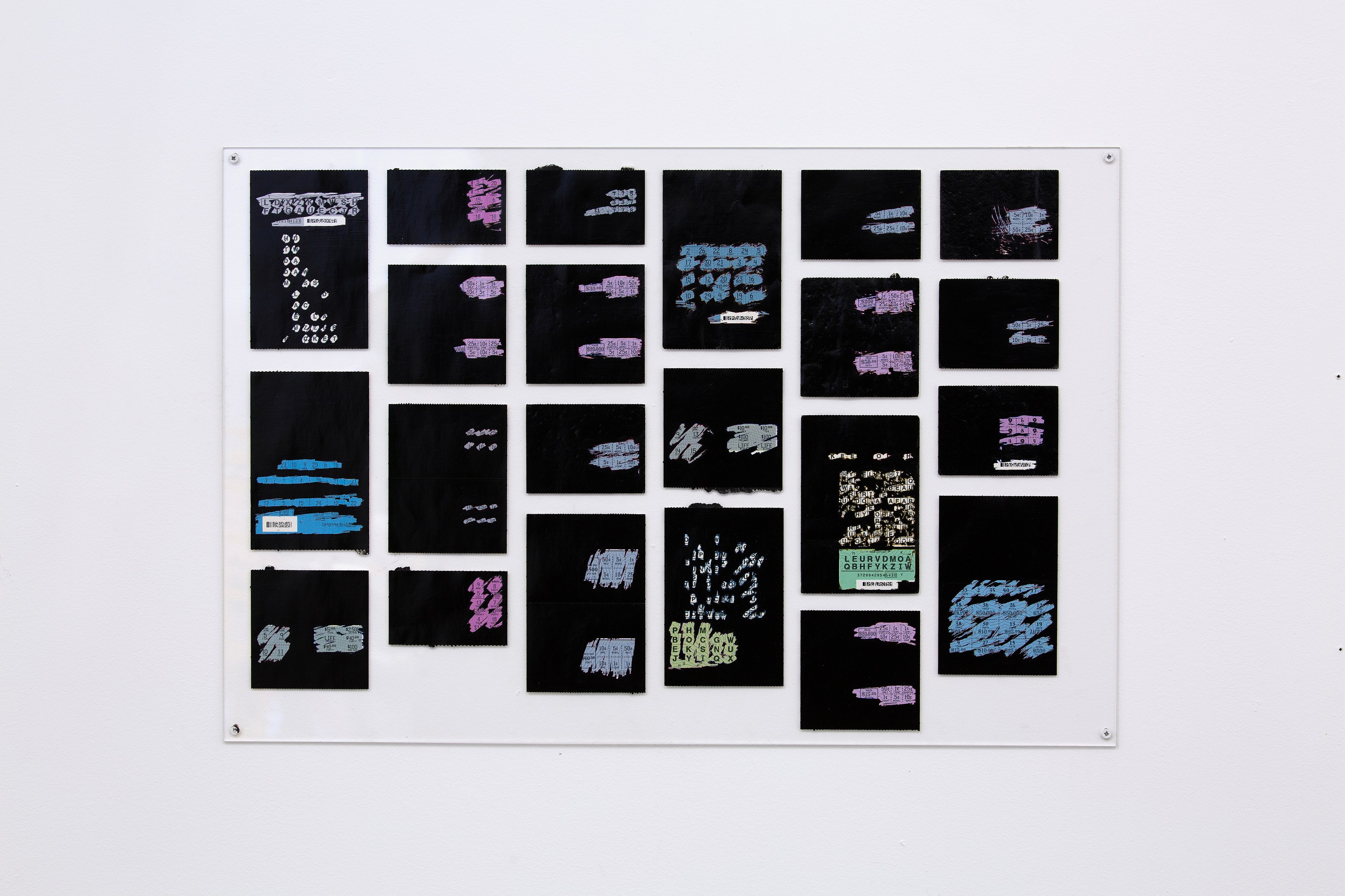 Nobutaka Aozaki, Soda, Chips, Lottery, Cards at Kai Matsumiya, photo 19