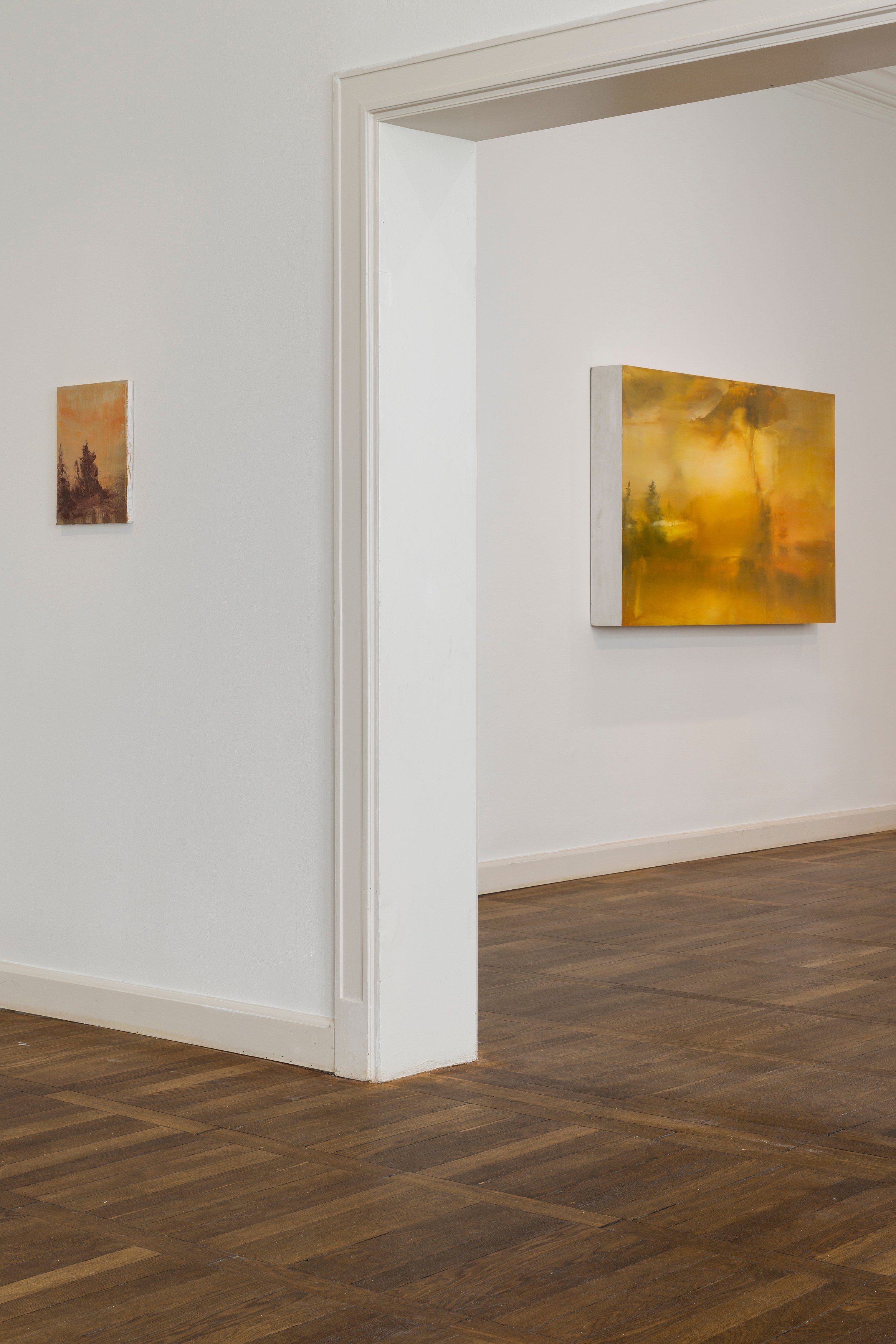 Ull Hohn, Revisions at Haus am Waldsee, photo 2