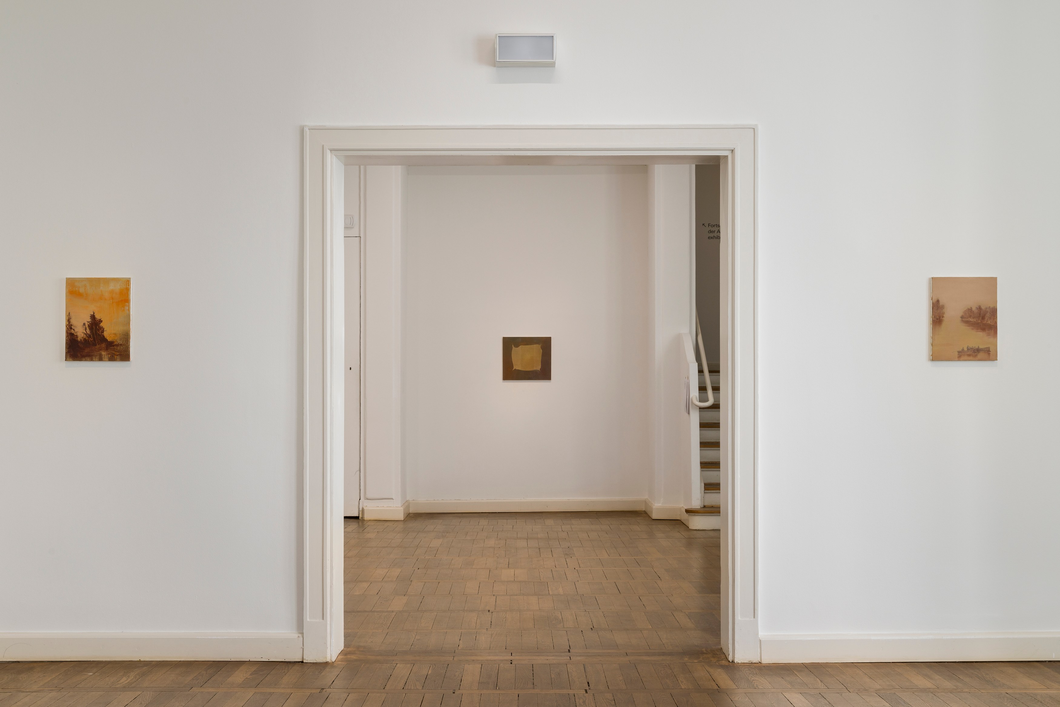 Ull Hohn, Revisions at Haus am Waldsee, photo 3