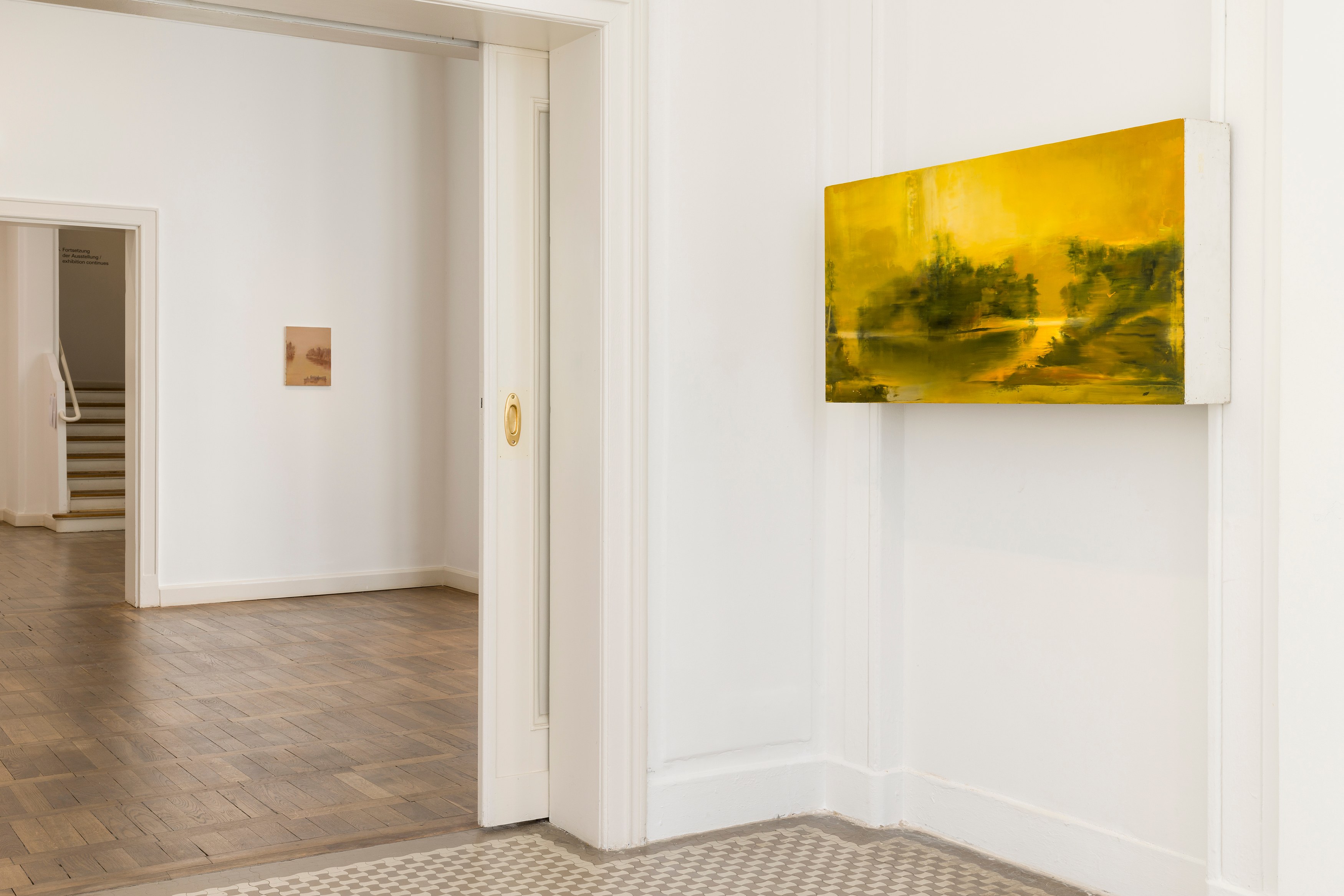 Ull Hohn, Revisions at Haus am Waldsee, photo 5