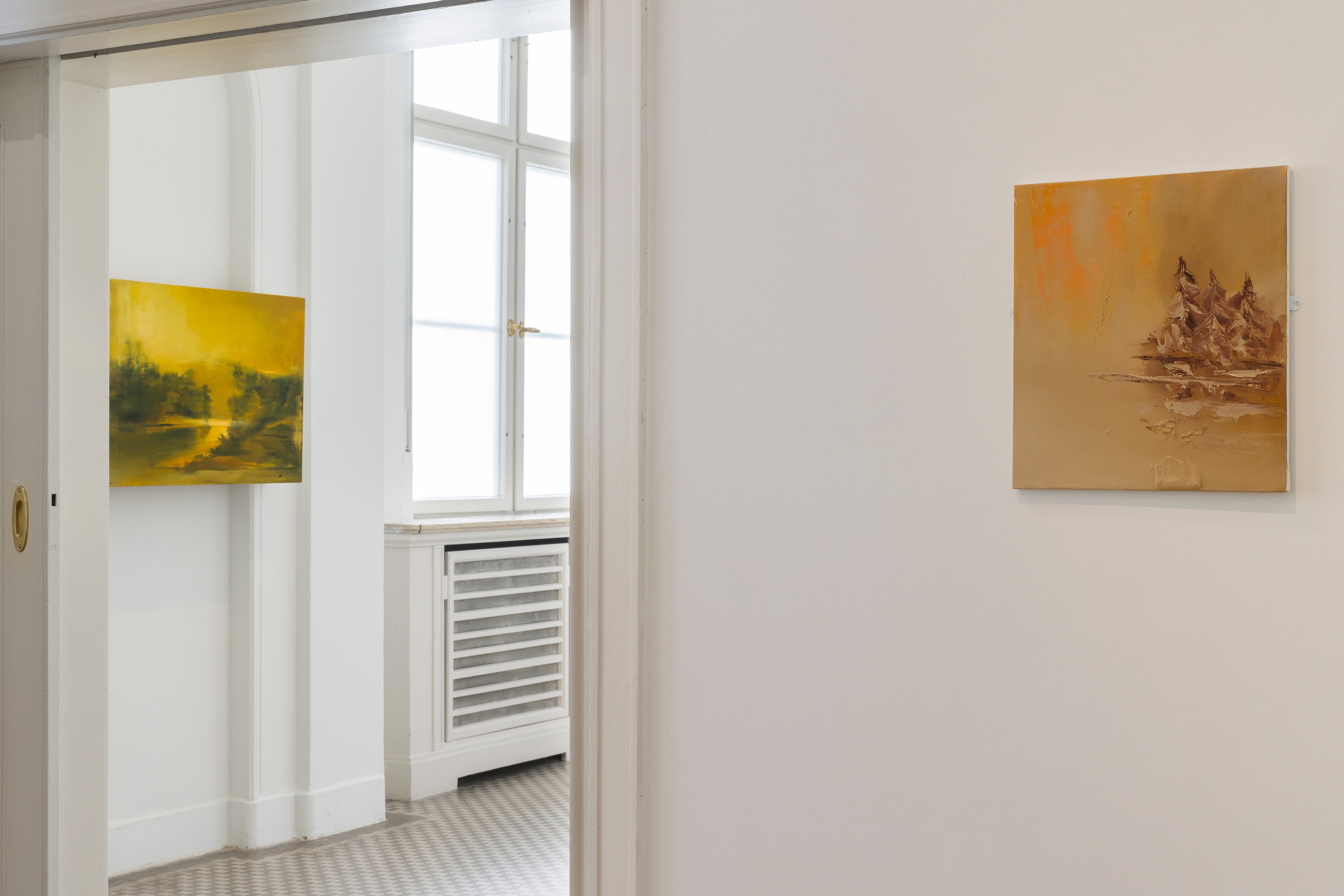 Ull Hohn, Revisions at Haus am Waldsee, photo 4