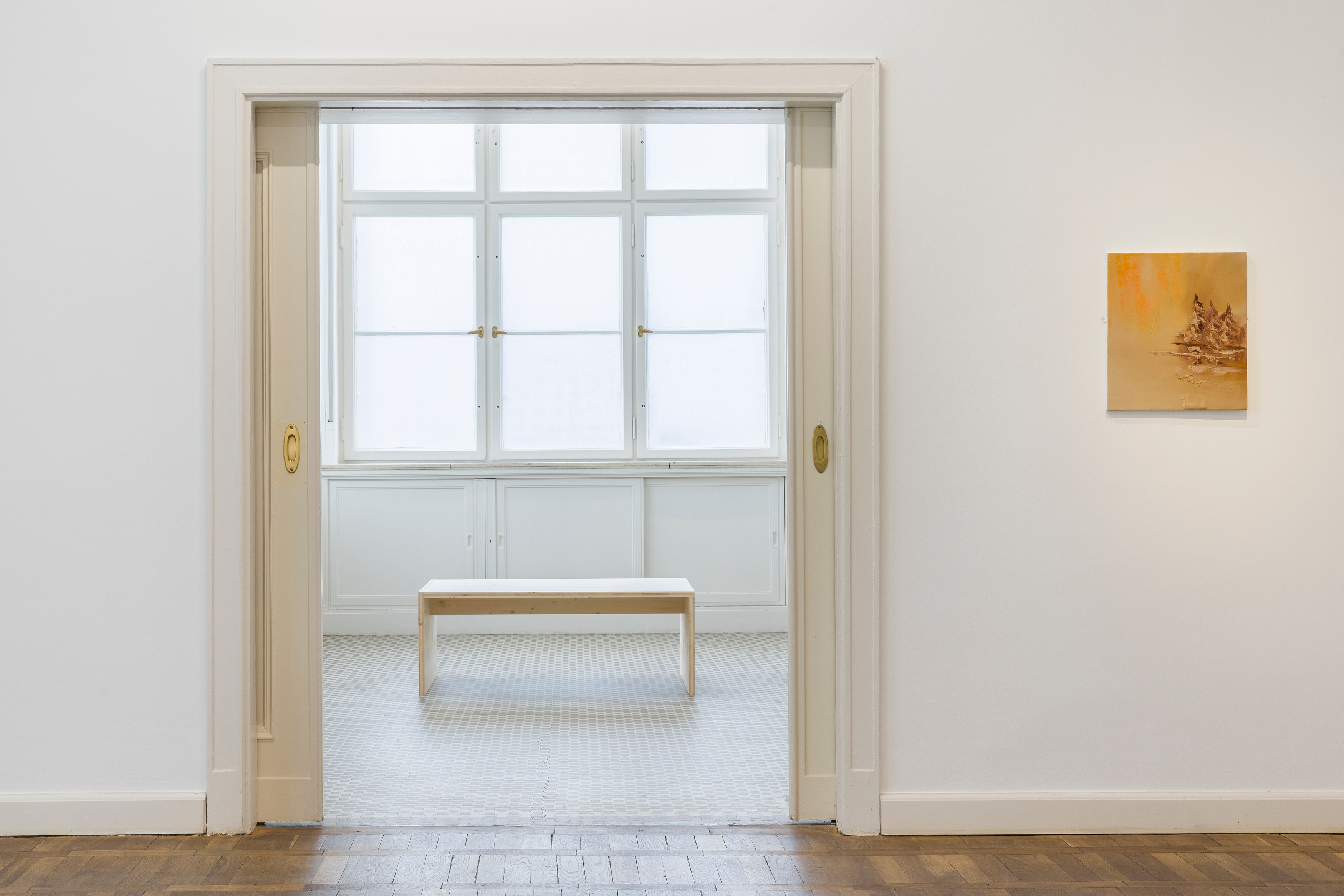 Ull Hohn, Revisions at Haus am Waldsee, photo 6