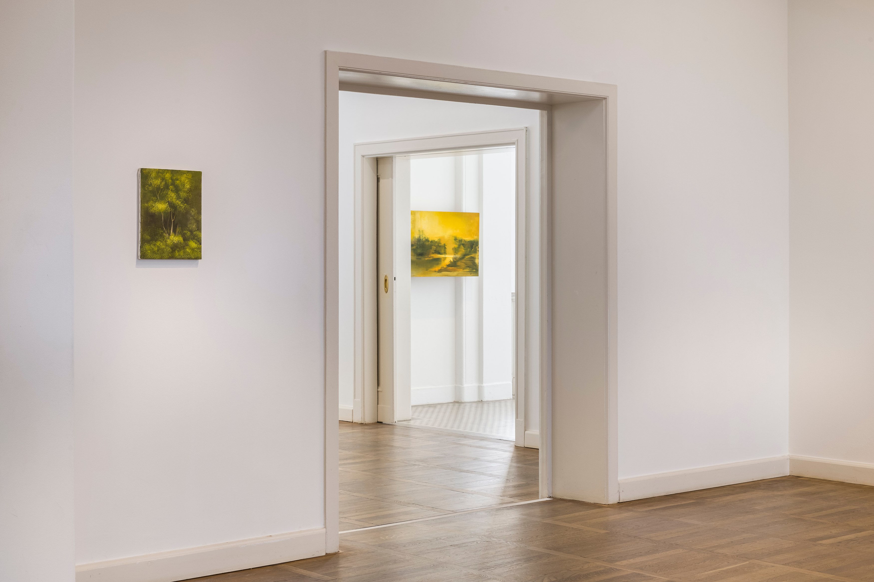 Ull Hohn, Revisions at Haus am Waldsee, photo 8