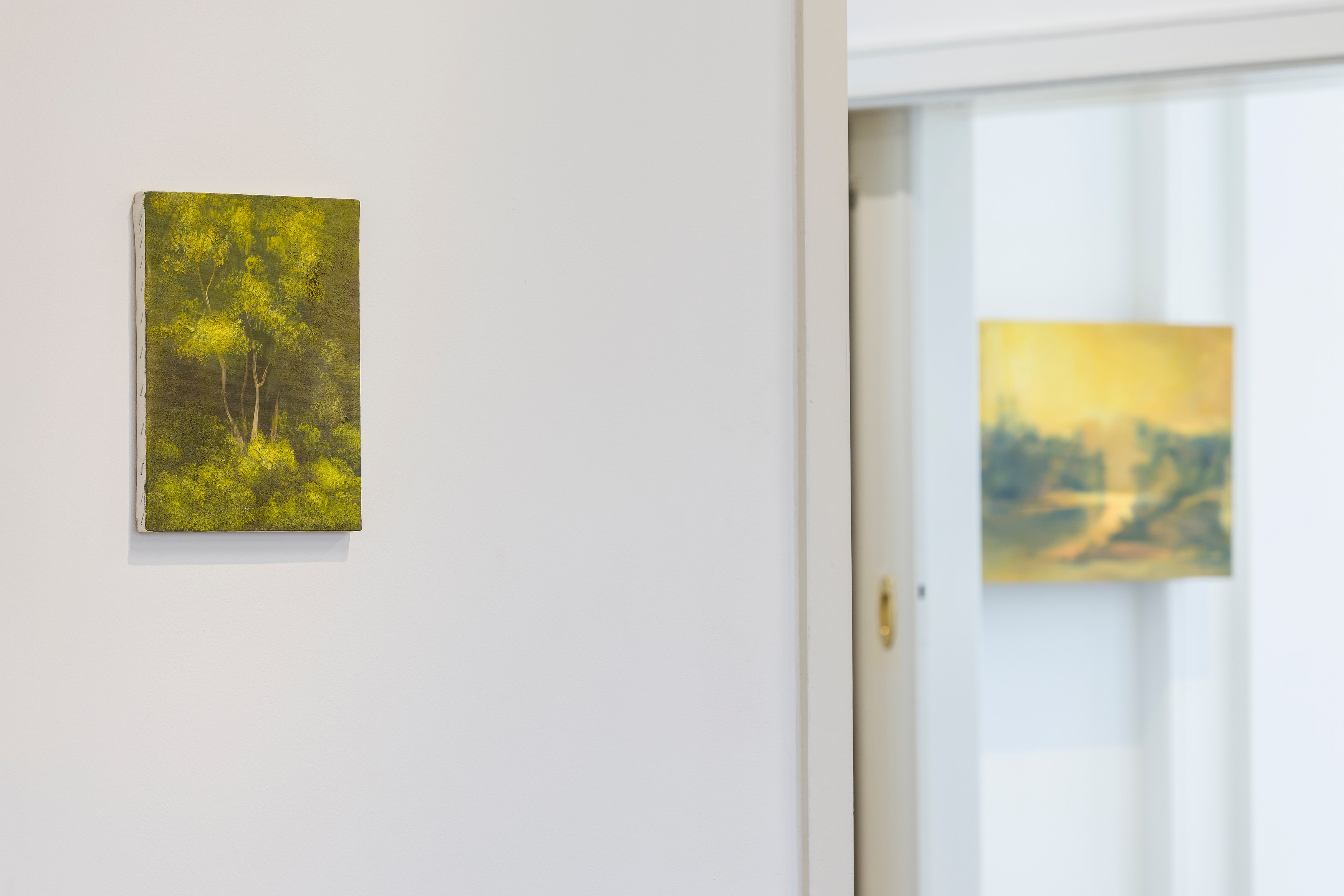 Ull Hohn, Revisions at Haus am Waldsee, photo 9