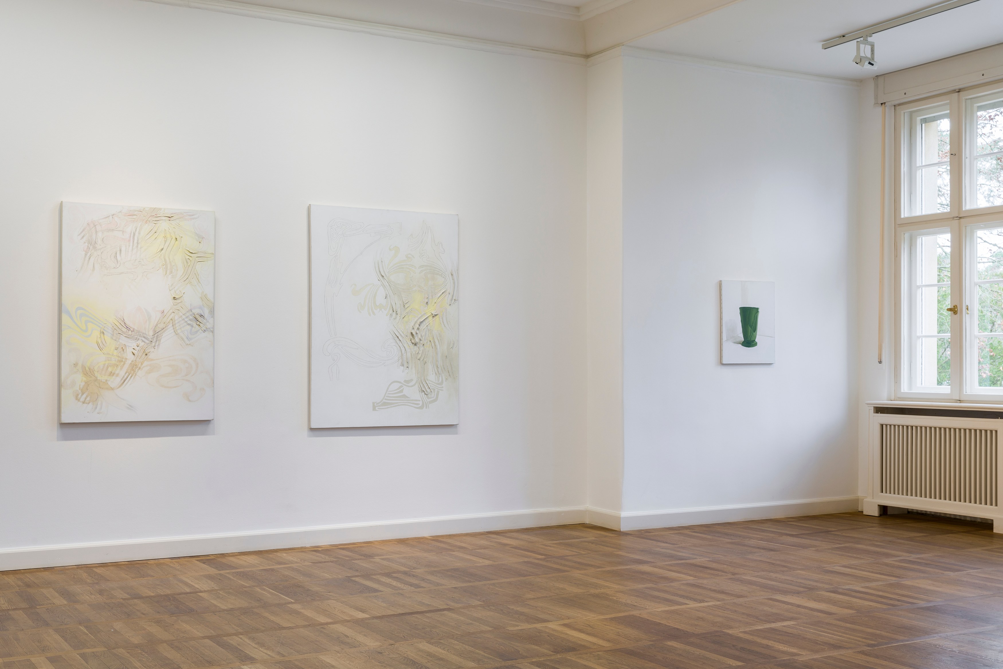 Ull Hohn, Revisions at Haus am Waldsee, photo 12