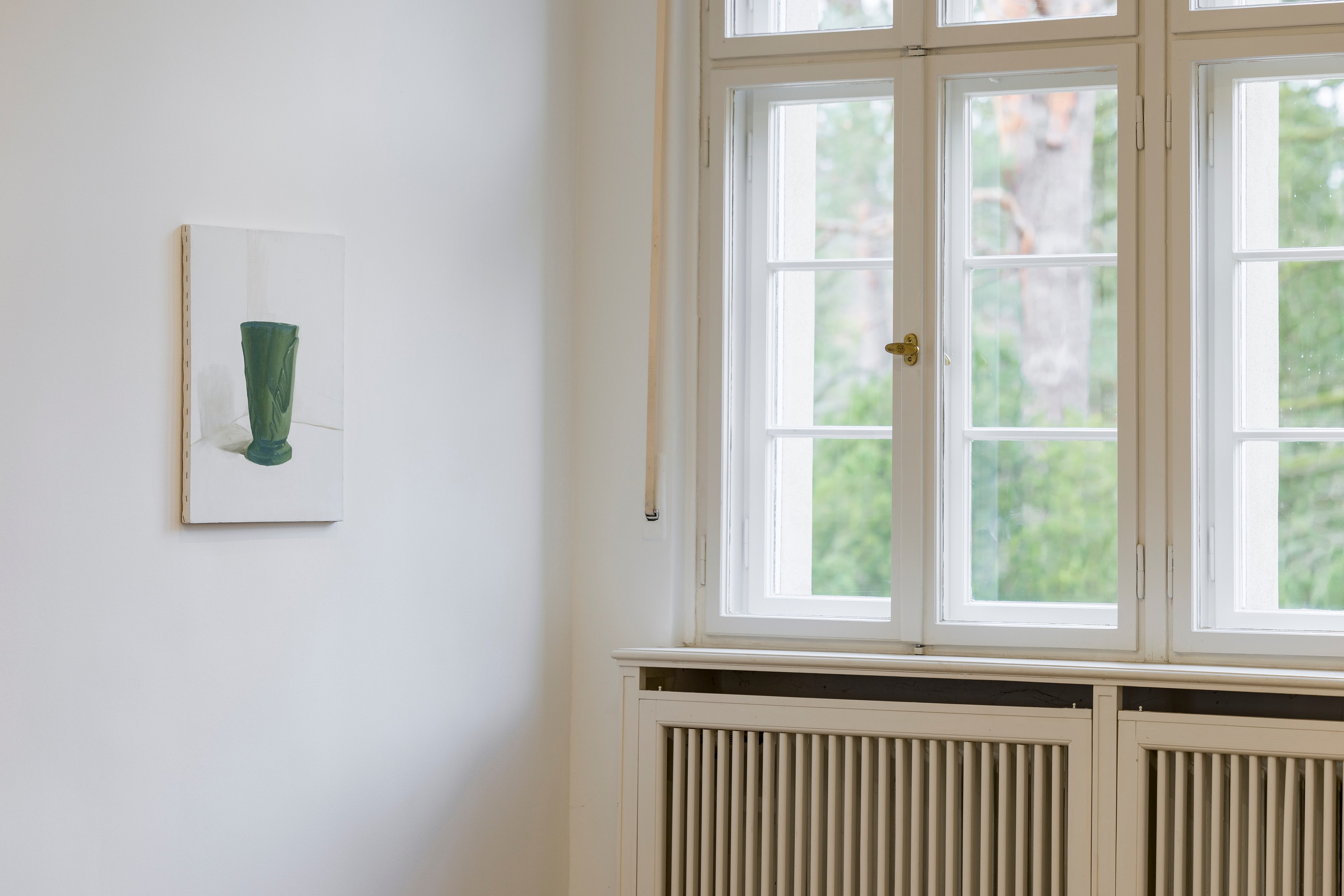 Ull Hohn, Revisions at Haus am Waldsee, photo 13