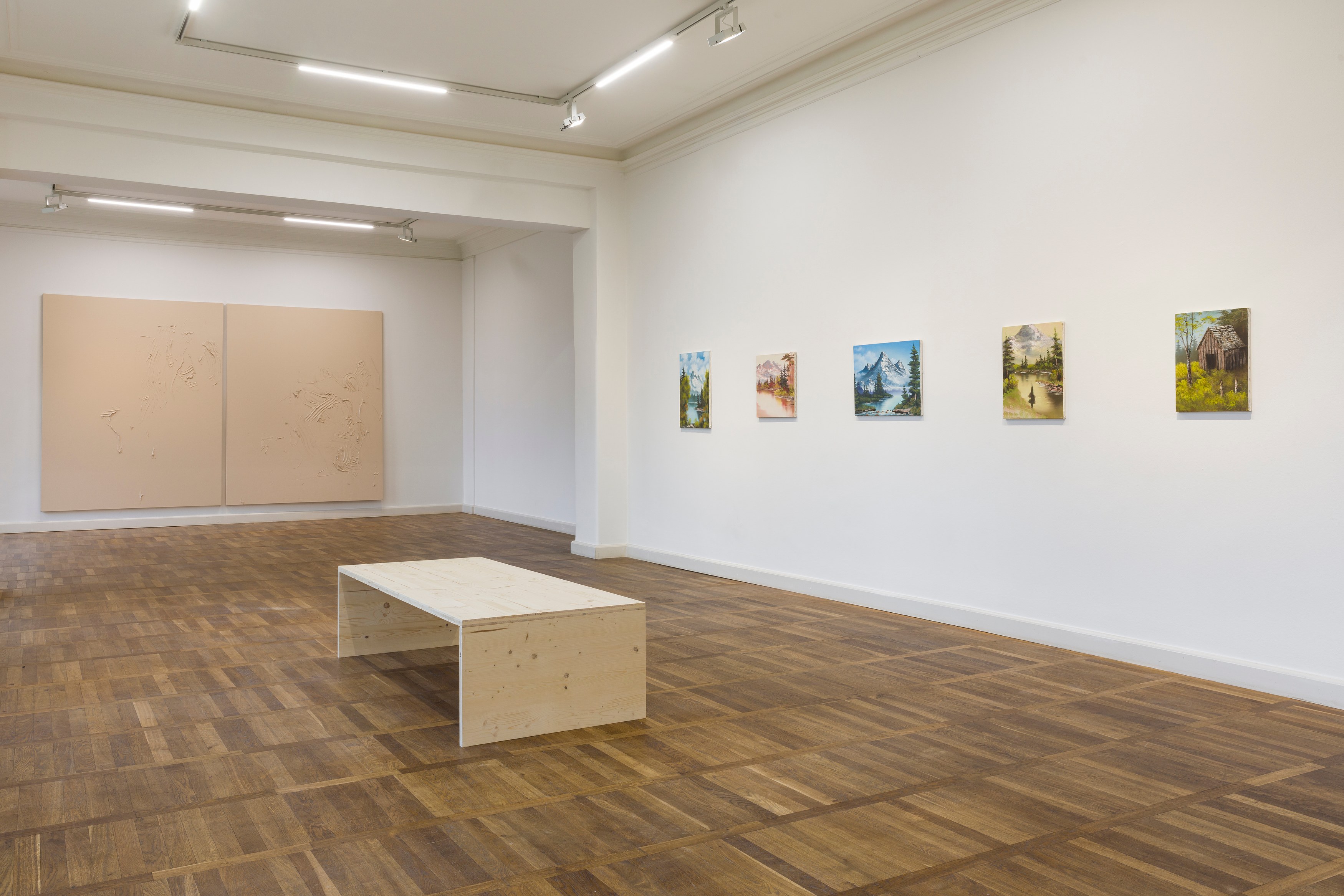 Ull Hohn, Revisions at Haus am Waldsee, photo 14