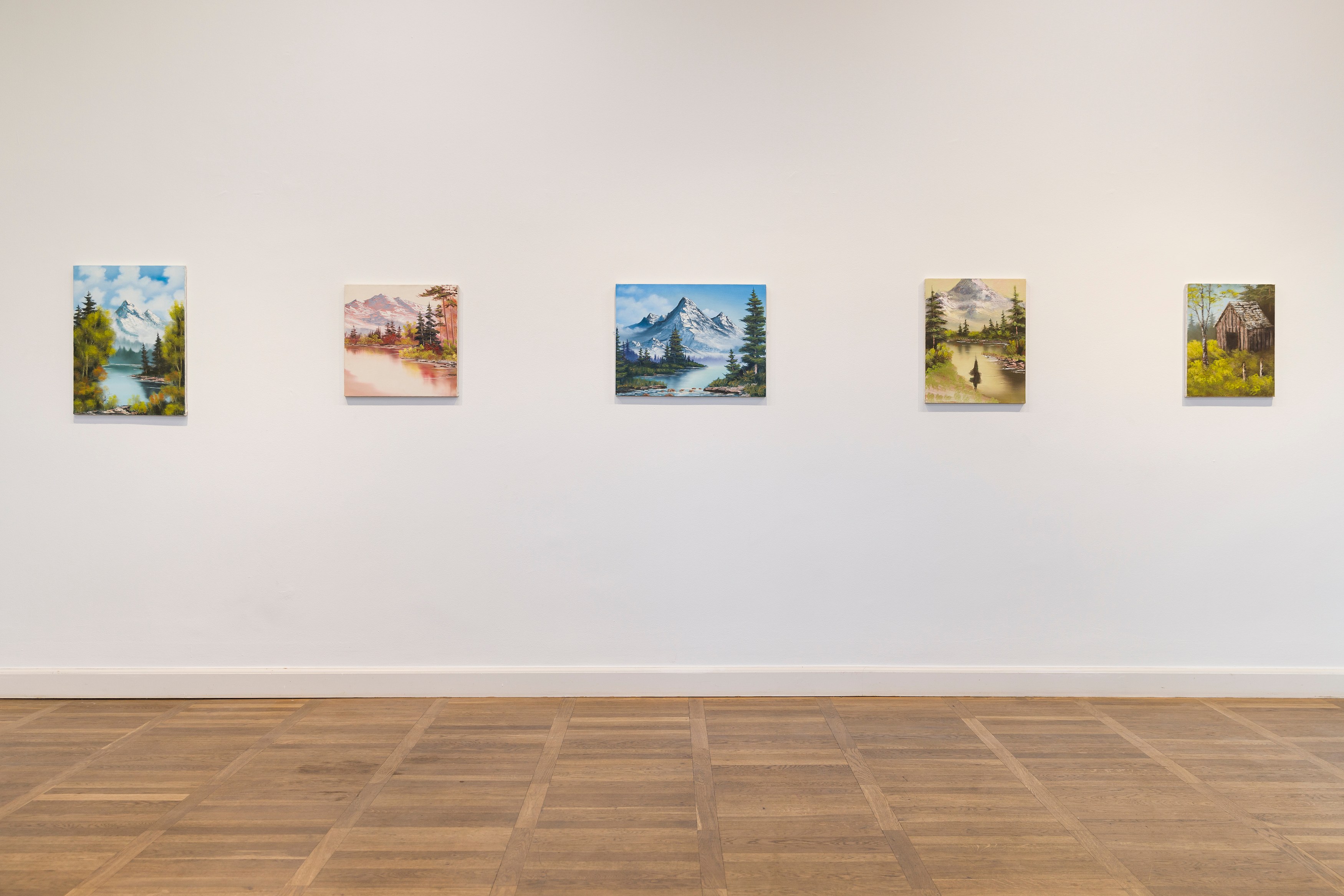 Ull Hohn, Revisions at Haus am Waldsee, photo 15