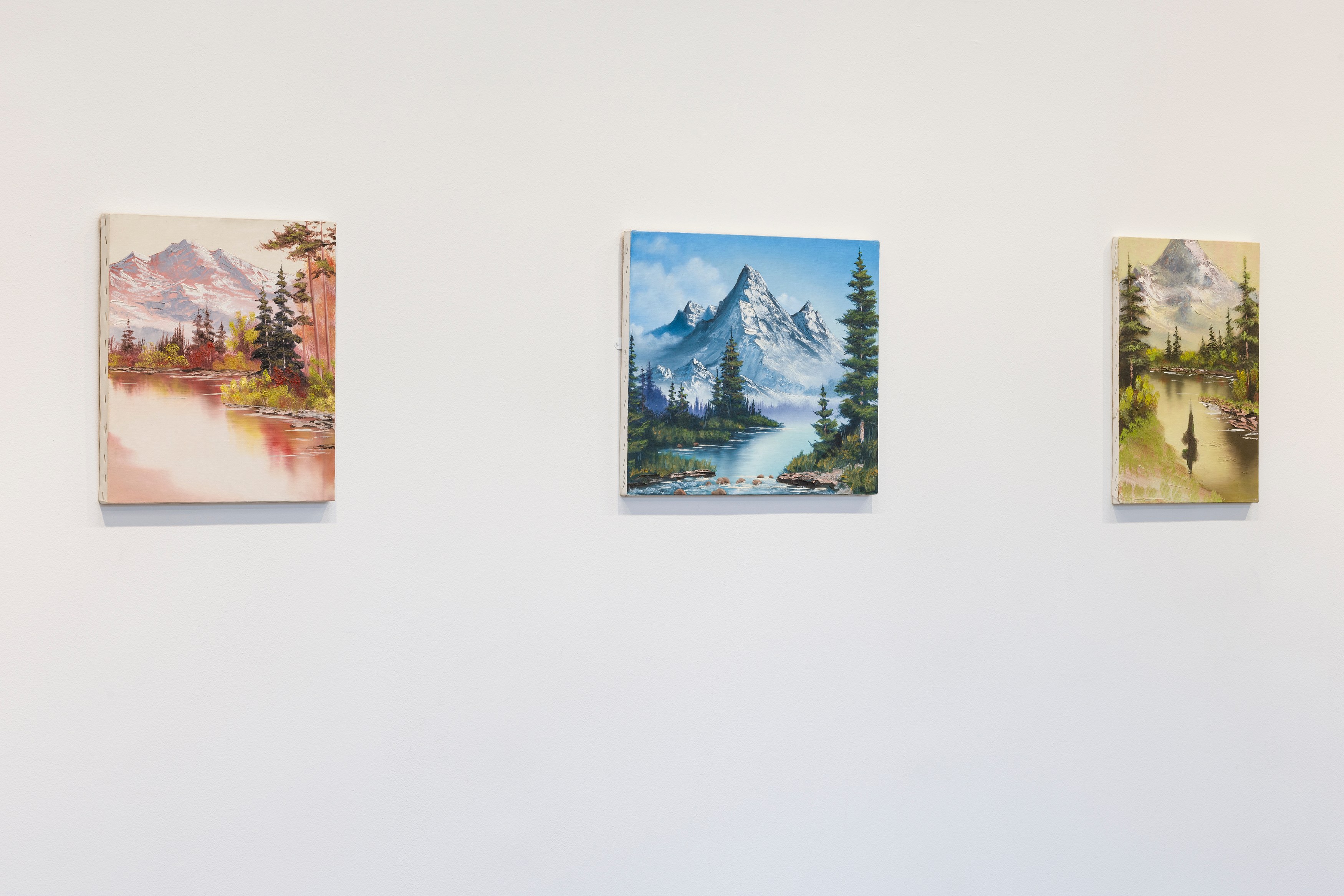 Ull Hohn, Revisions at Haus am Waldsee, photo 16