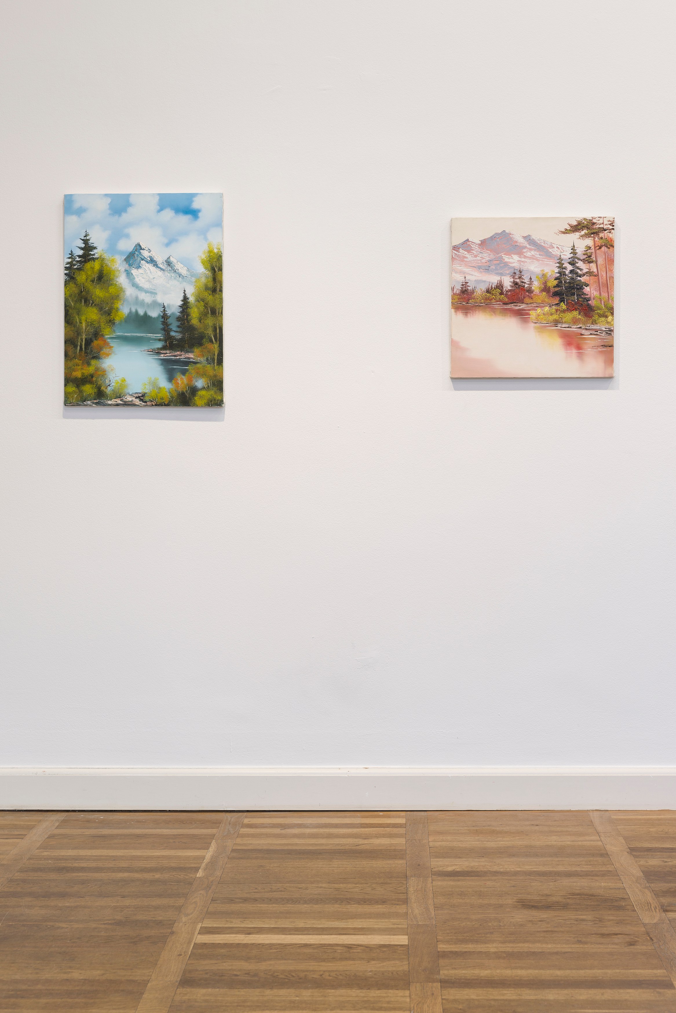 Ull Hohn, Revisions at Haus am Waldsee, photo 17