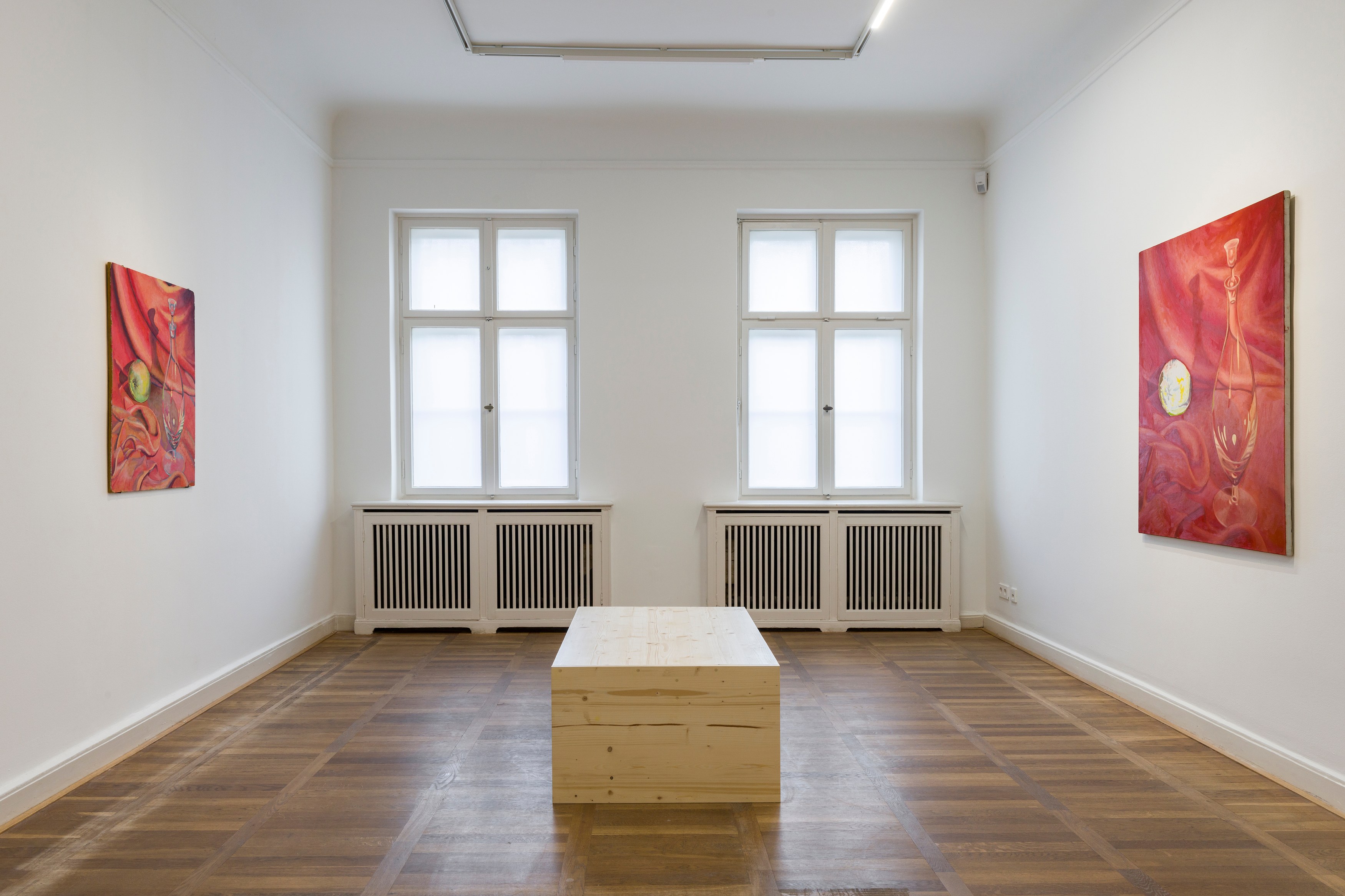 Ull Hohn, Revisions at Haus am Waldsee, photo 19