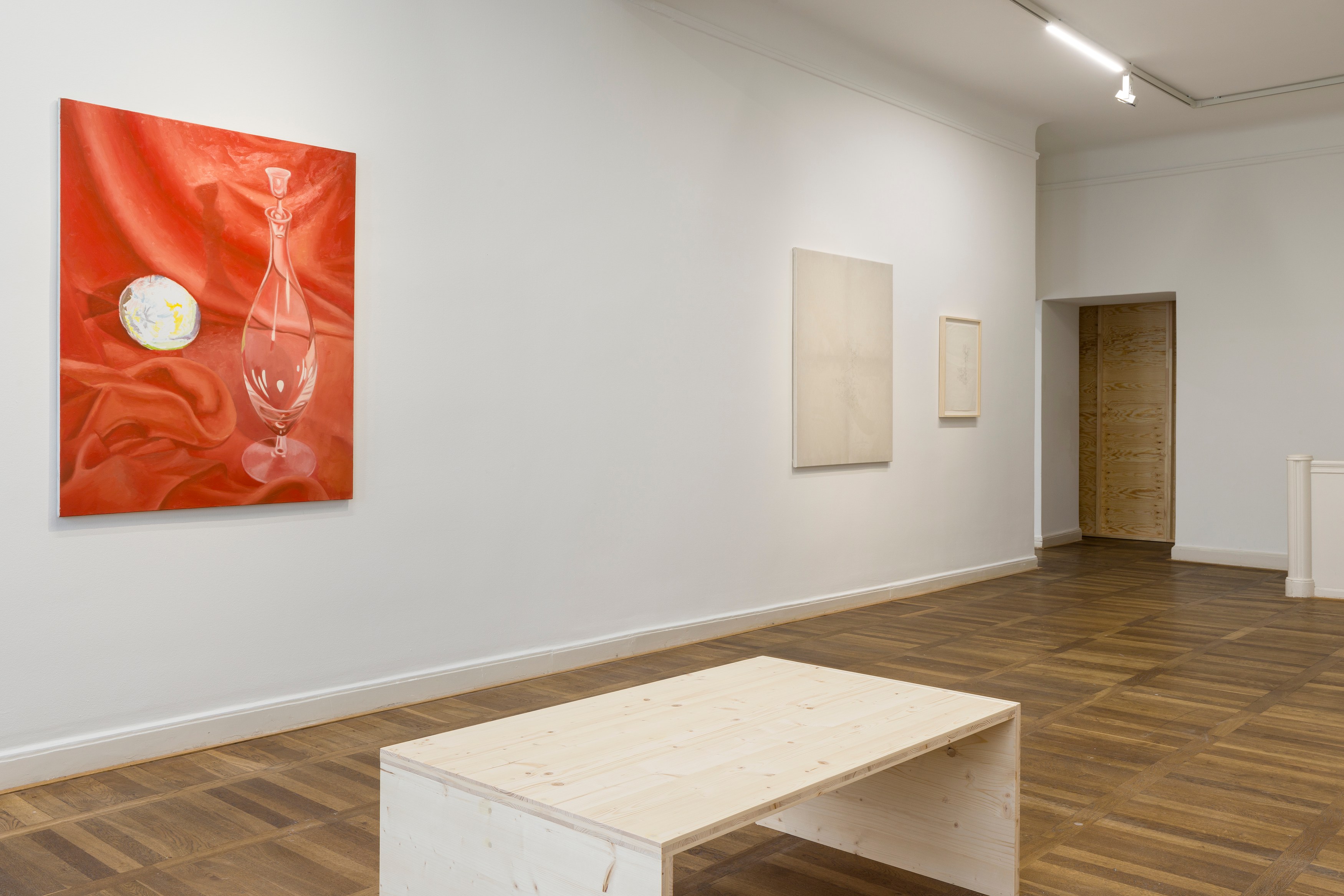 Ull Hohn, Revisions at Haus am Waldsee, photo 21