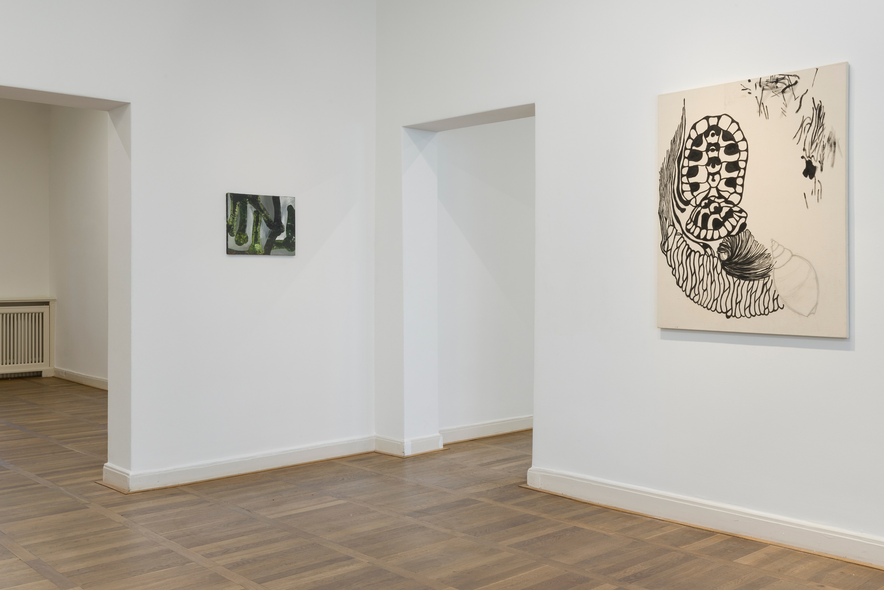 Ull Hohn, Revisions at Haus am Waldsee, photo 26